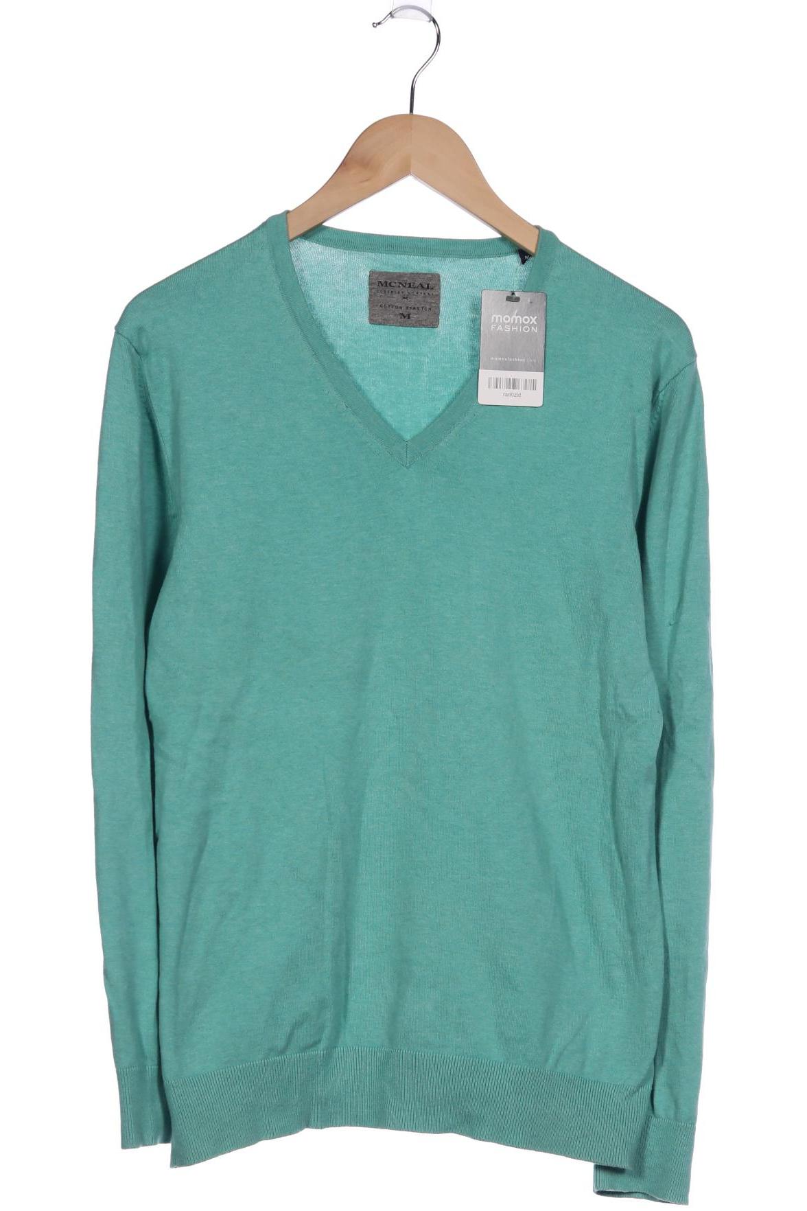 

McNeal Herren Pullover, grün, Gr. 48