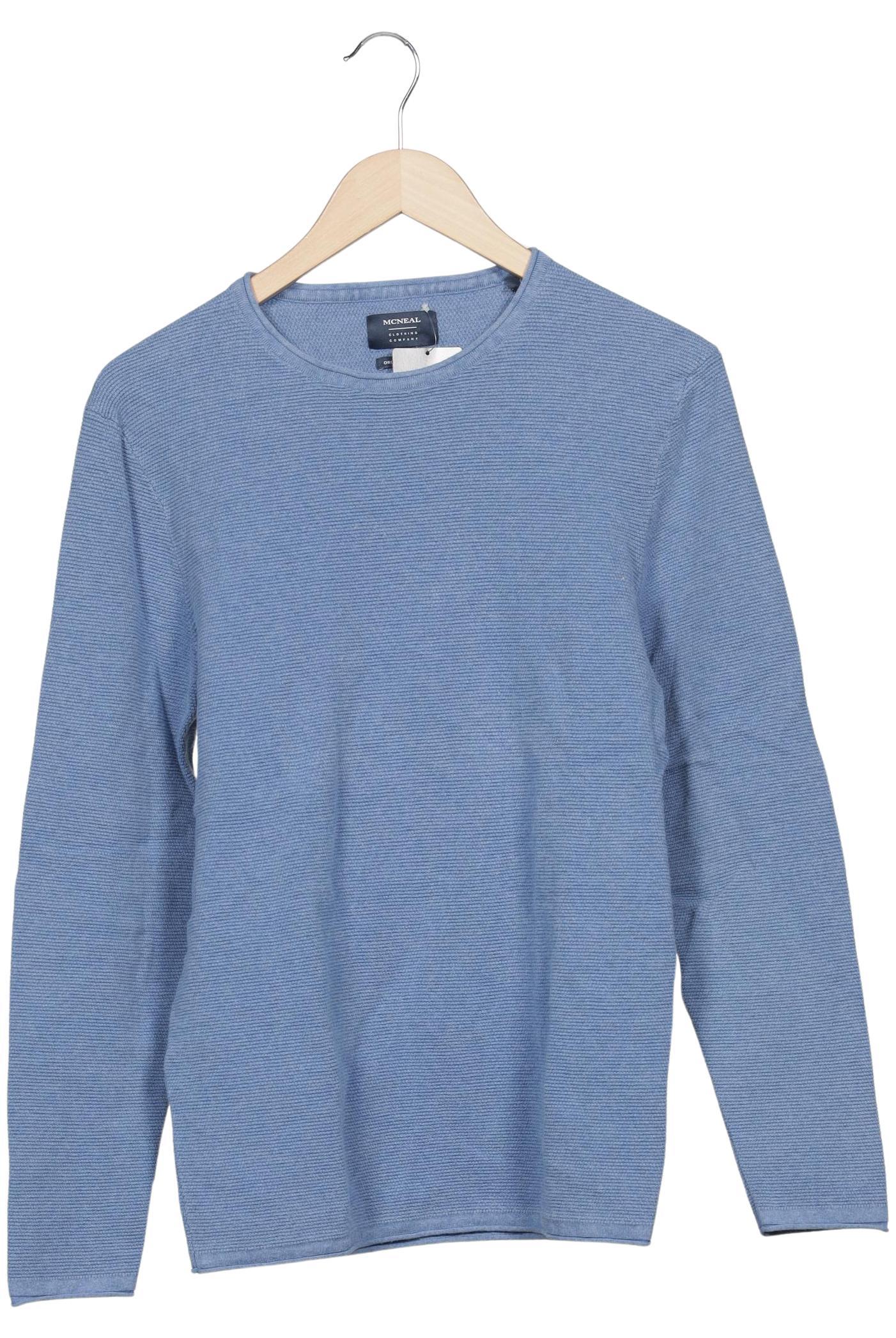 Thumbnail - McNeal Herren Pullover, hellblau, Gr. 48