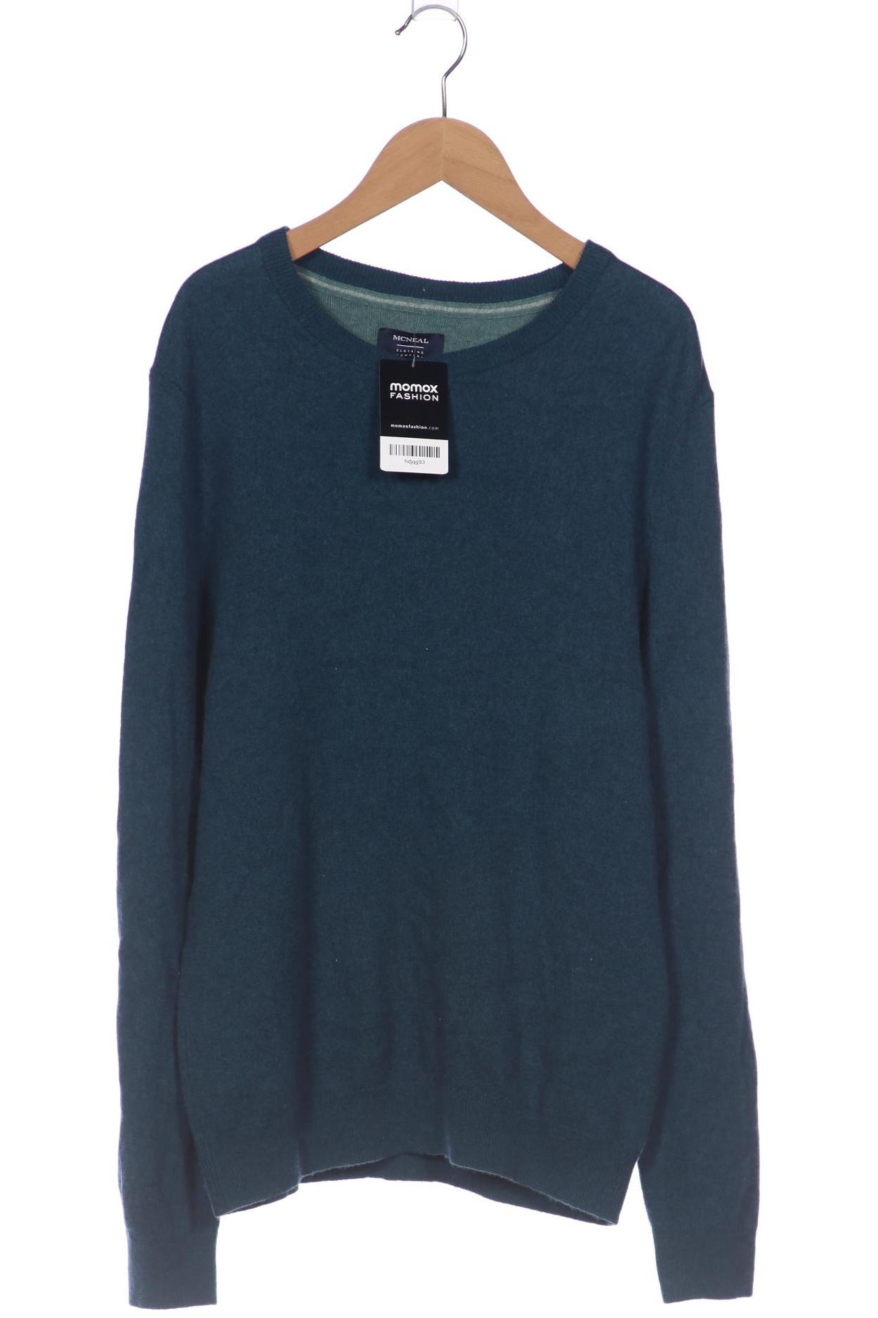 

McNeal Herren Pullover, blau, Gr. 52