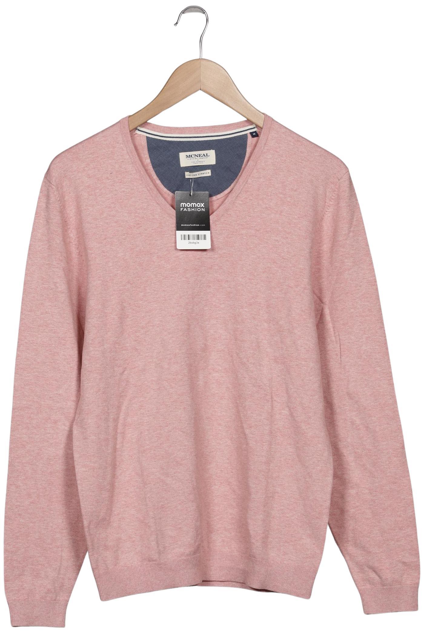 Thumbnail - McNeal Herren Pullover, pink, Gr. 48