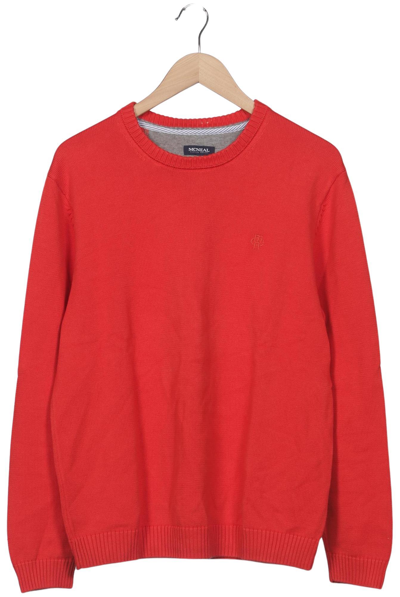 

McNeal Herren Pullover, rot, Gr. 54