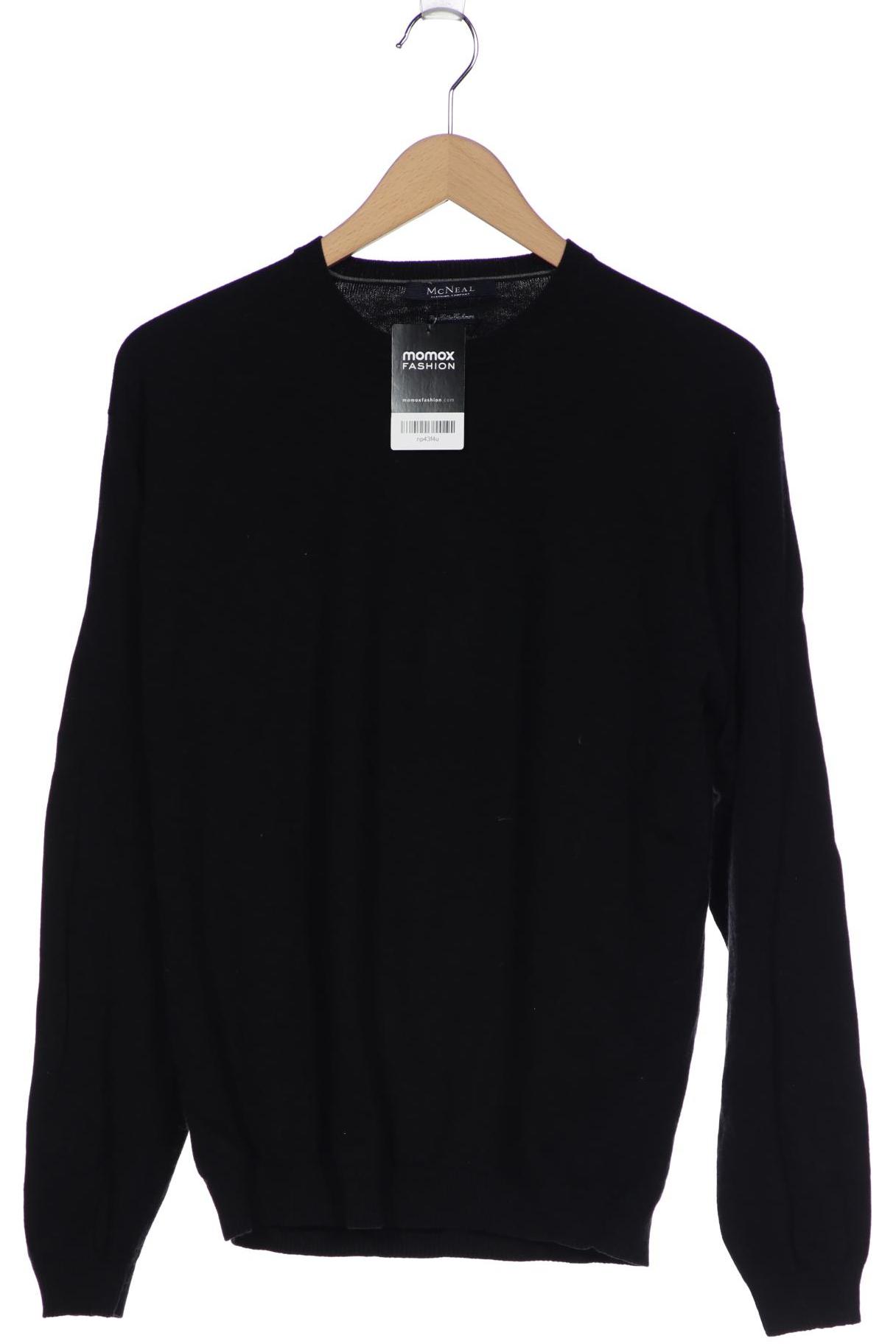 

McNeal Herren Pullover, schwarz, Gr. 52
