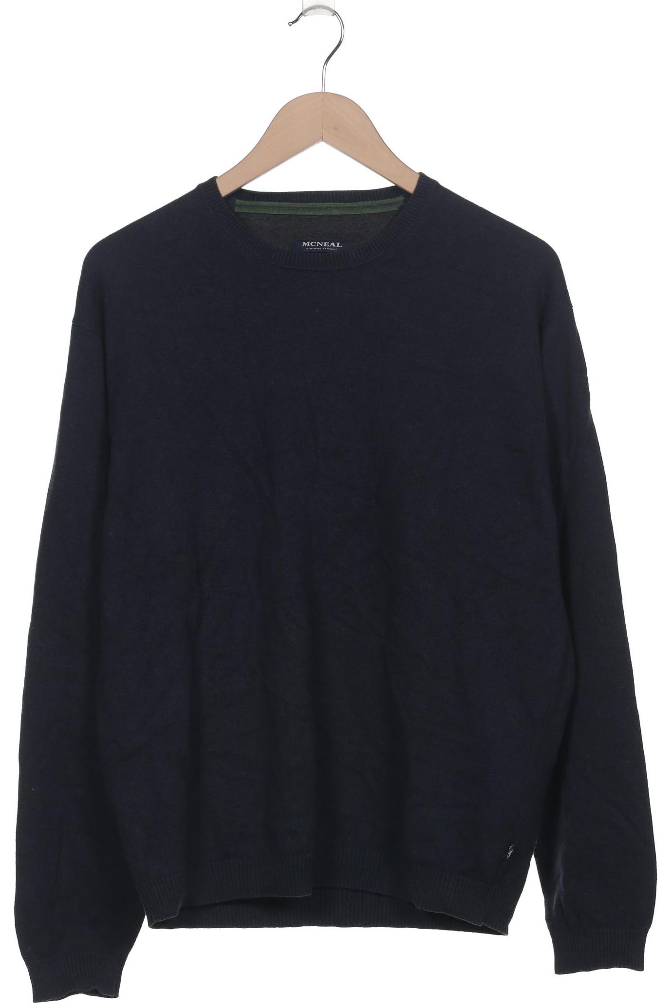 

McNeal Herren Pullover, marineblau, Gr. 52