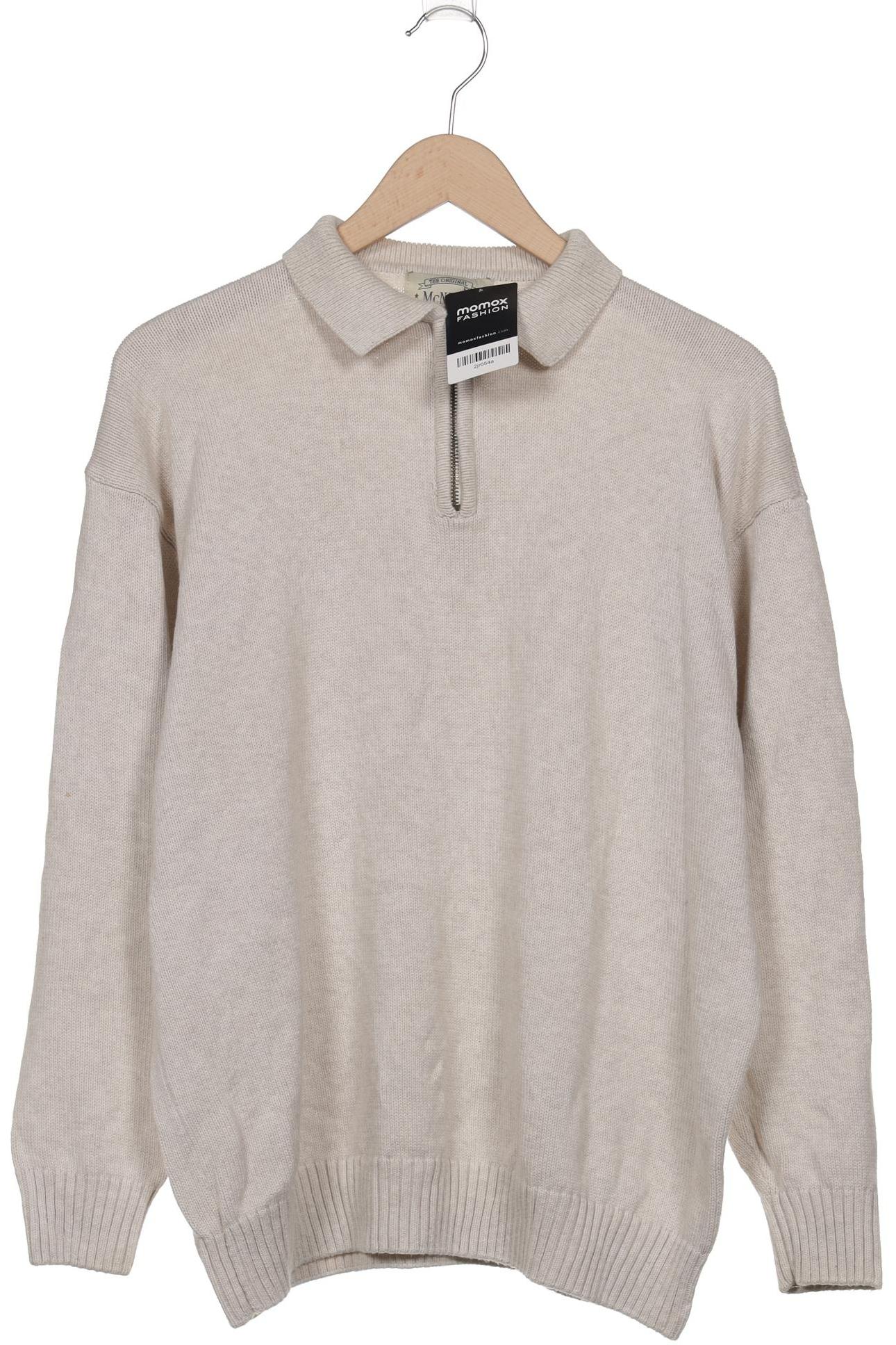 

McNeal Herren Pullover, beige, Gr. 54