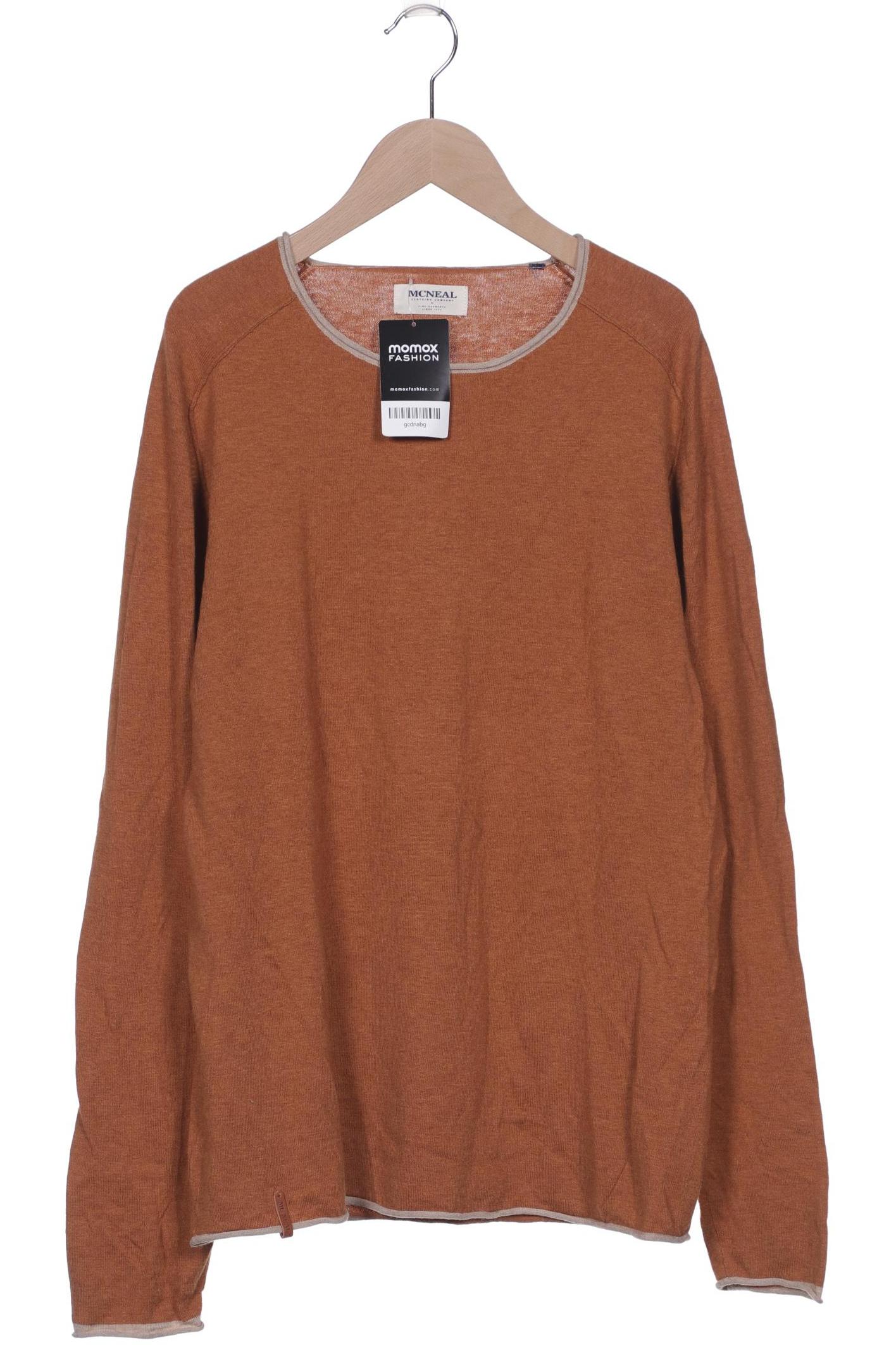 

McNeal Herren Pullover, braun, Gr. 52