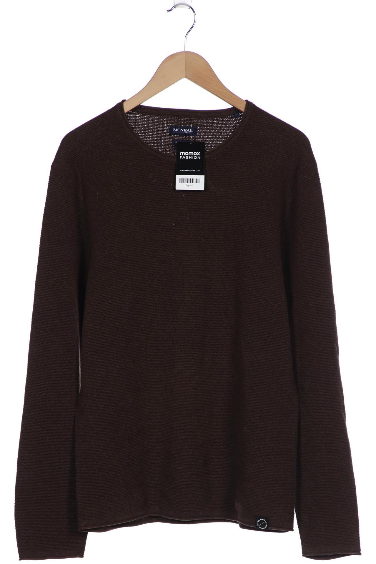 

McNeal Herren Pullover, braun