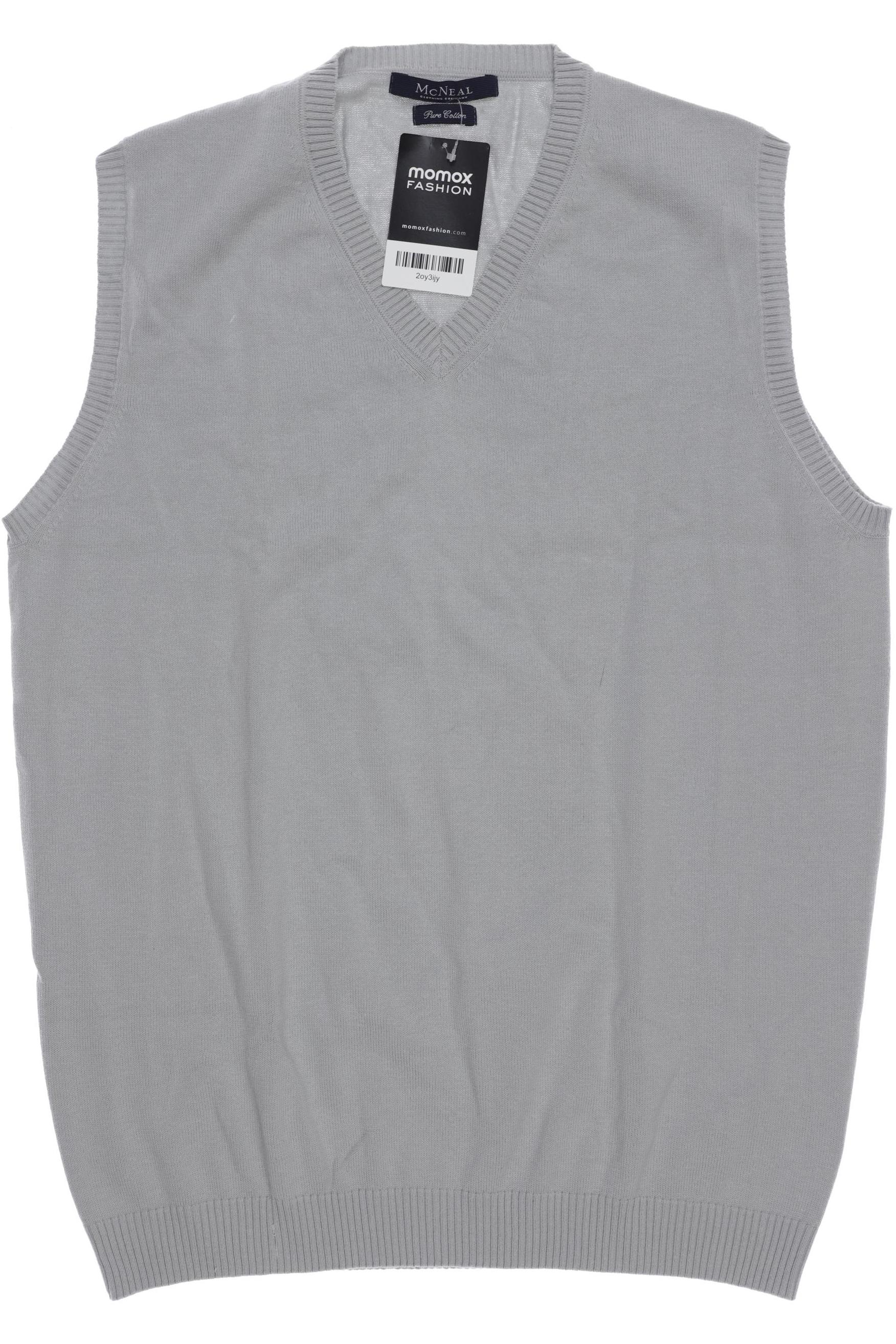 

McNeal Herren Pullover, grau, Gr. 48