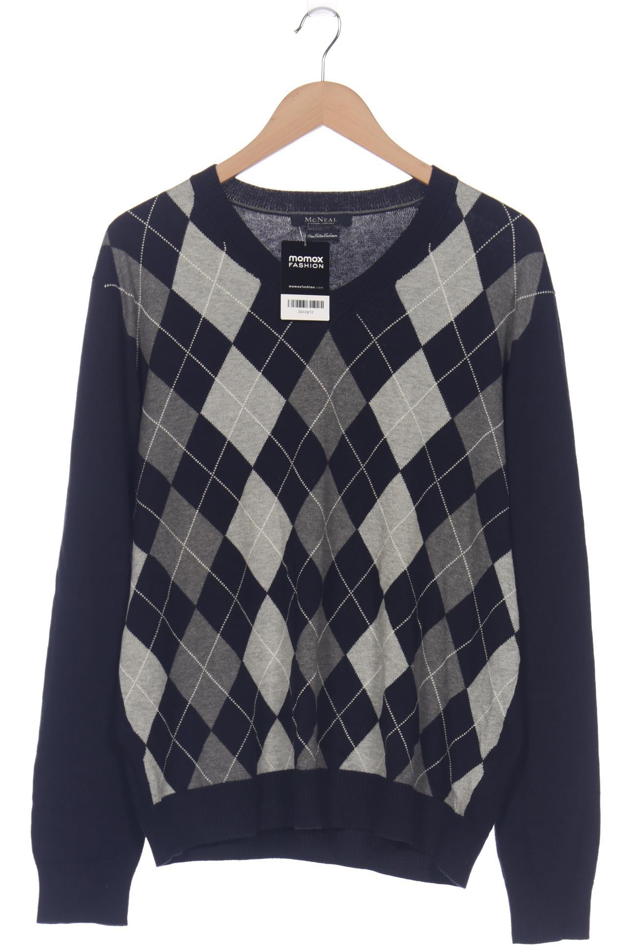

McNeal Herren Pullover, marineblau, Gr. 52