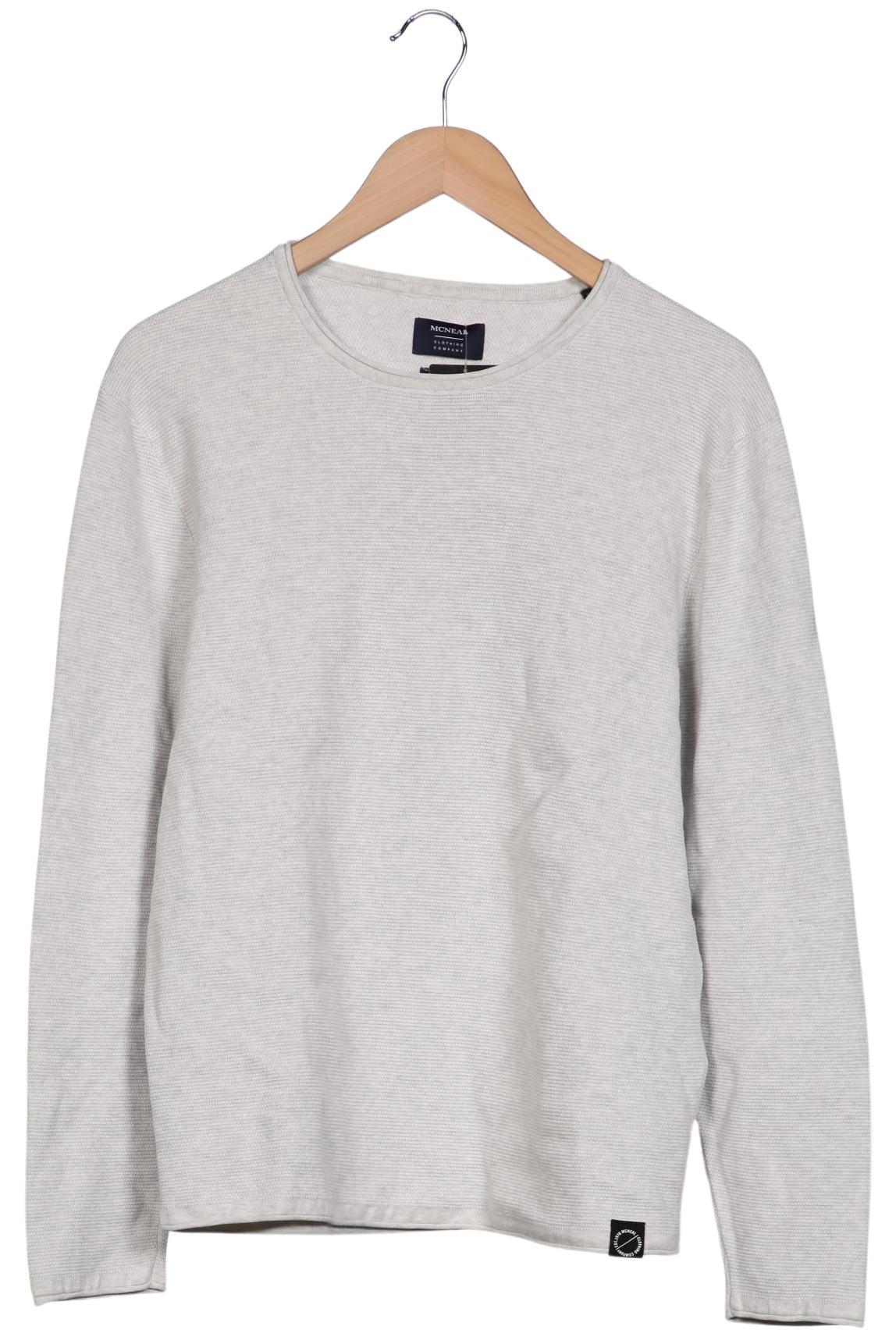

McNeal Herren Pullover, grau, Gr. 54