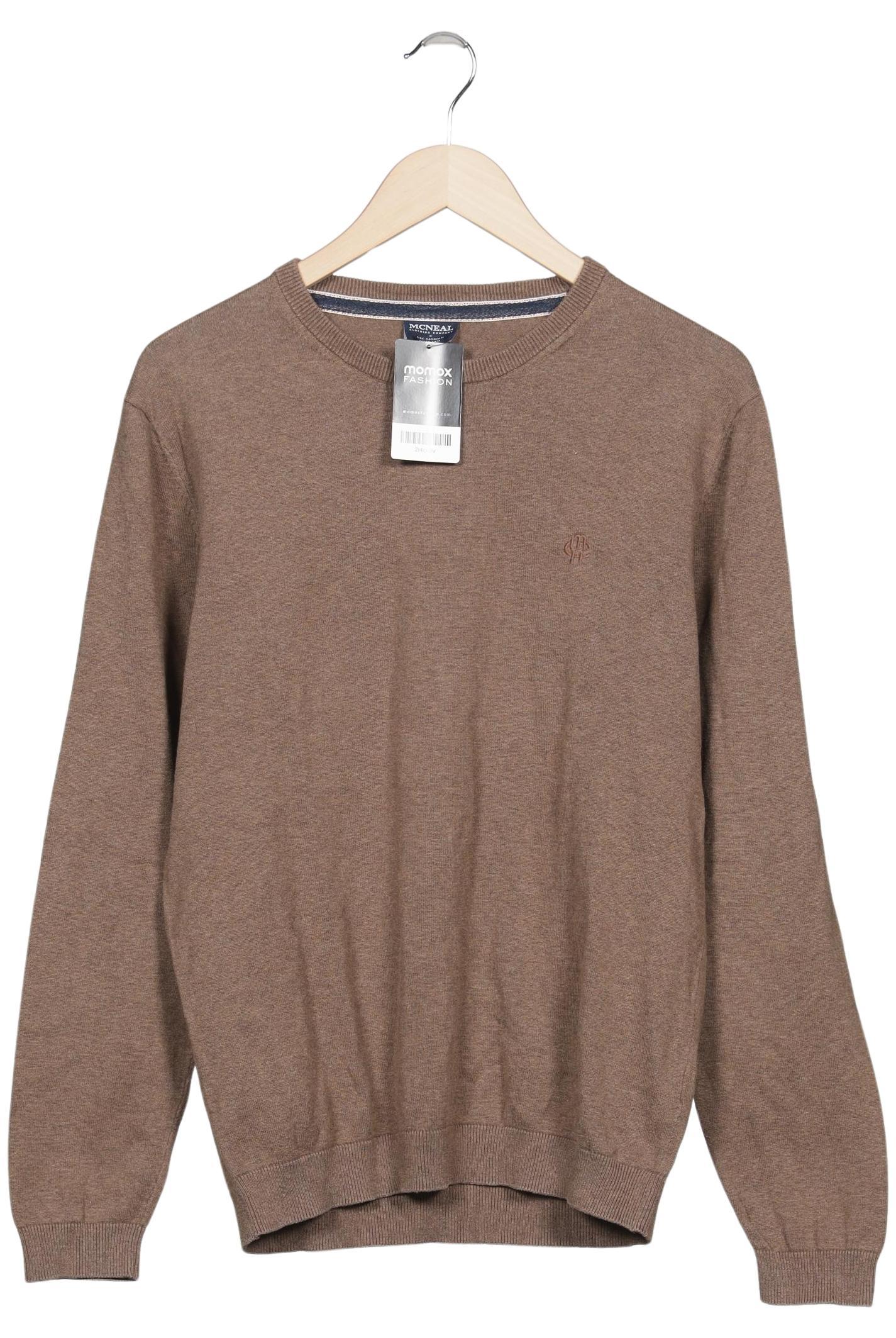 

McNeal Herren Pullover, braun, Gr. 52