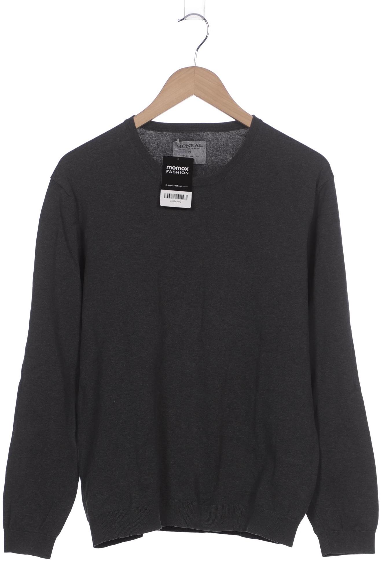 

McNeal Herren Pullover, grau, Gr. 54