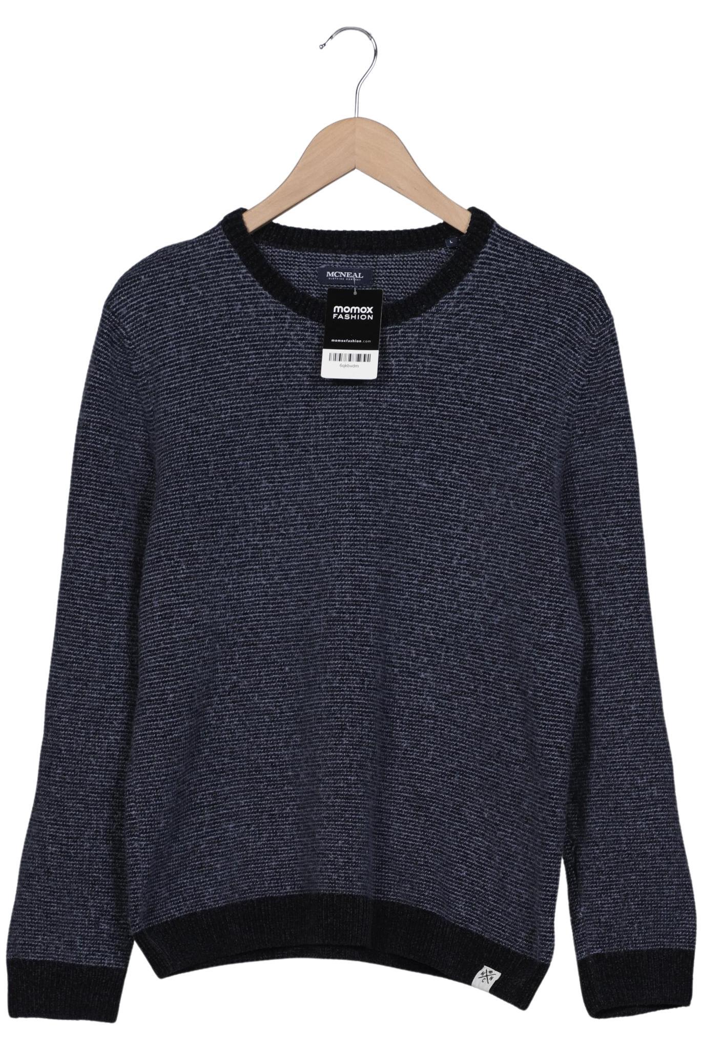 

McNeal Herren Pullover, marineblau, Gr. 52