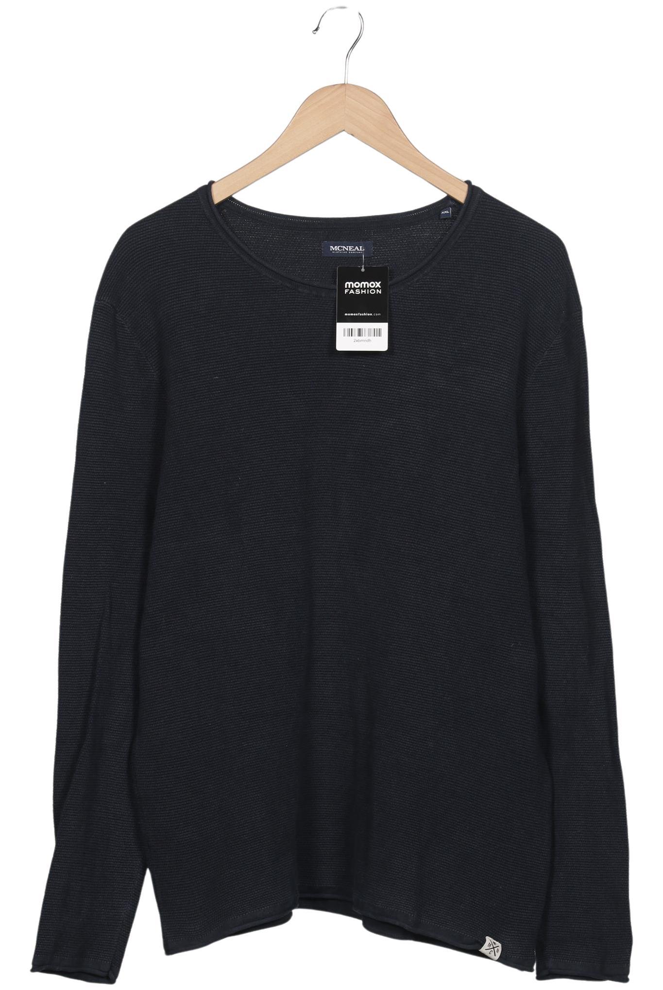 

McNeal Herren Pullover, marineblau, Gr. 56