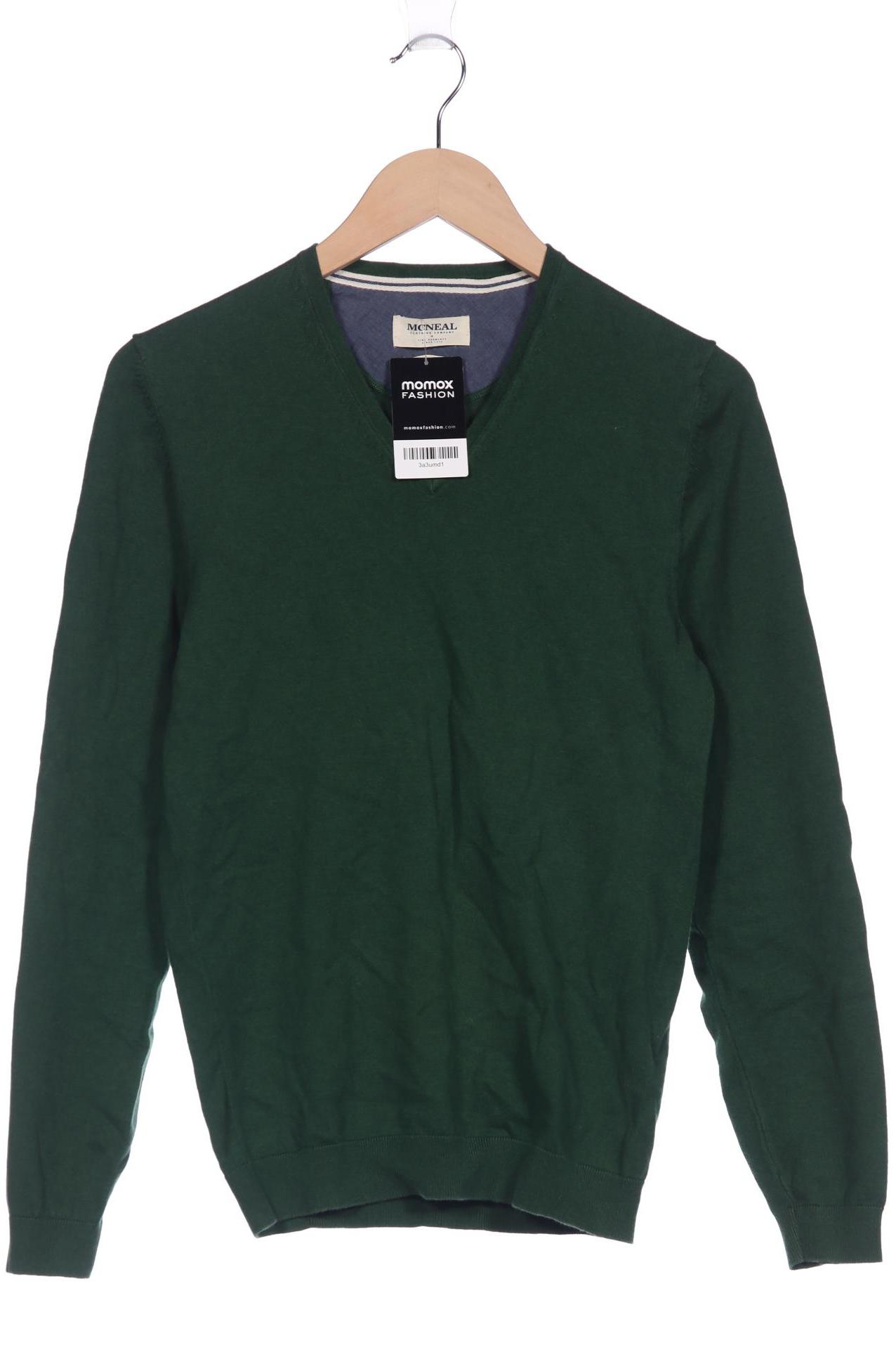 

McNeal Herren Pullover, grün, Gr. 46