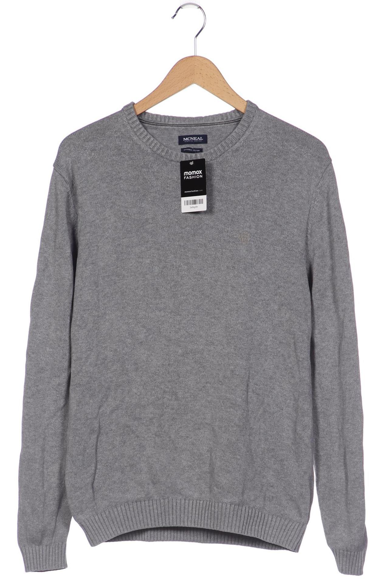 

McNeal Herren Pullover, grau