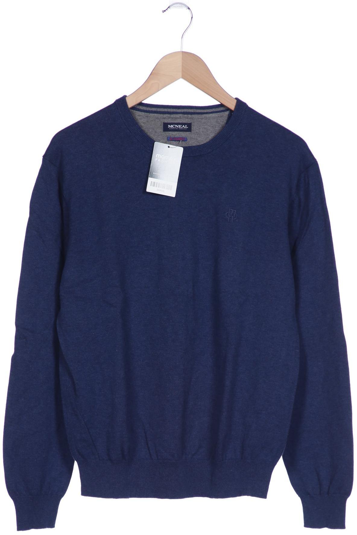 

McNeal Herren Pullover, marineblau