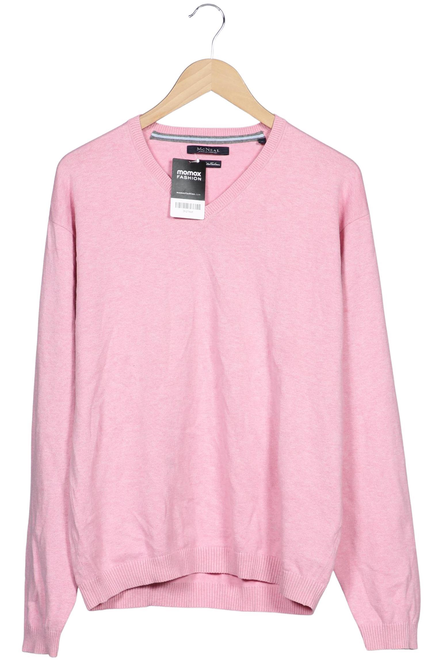 

McNeal Herren Pullover, pink, Gr. 54