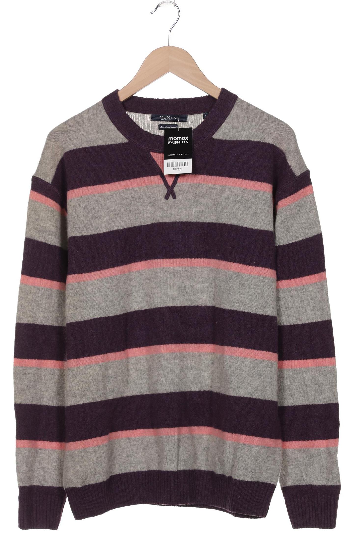 

McNeal Herren Pullover, flieder, Gr. 52