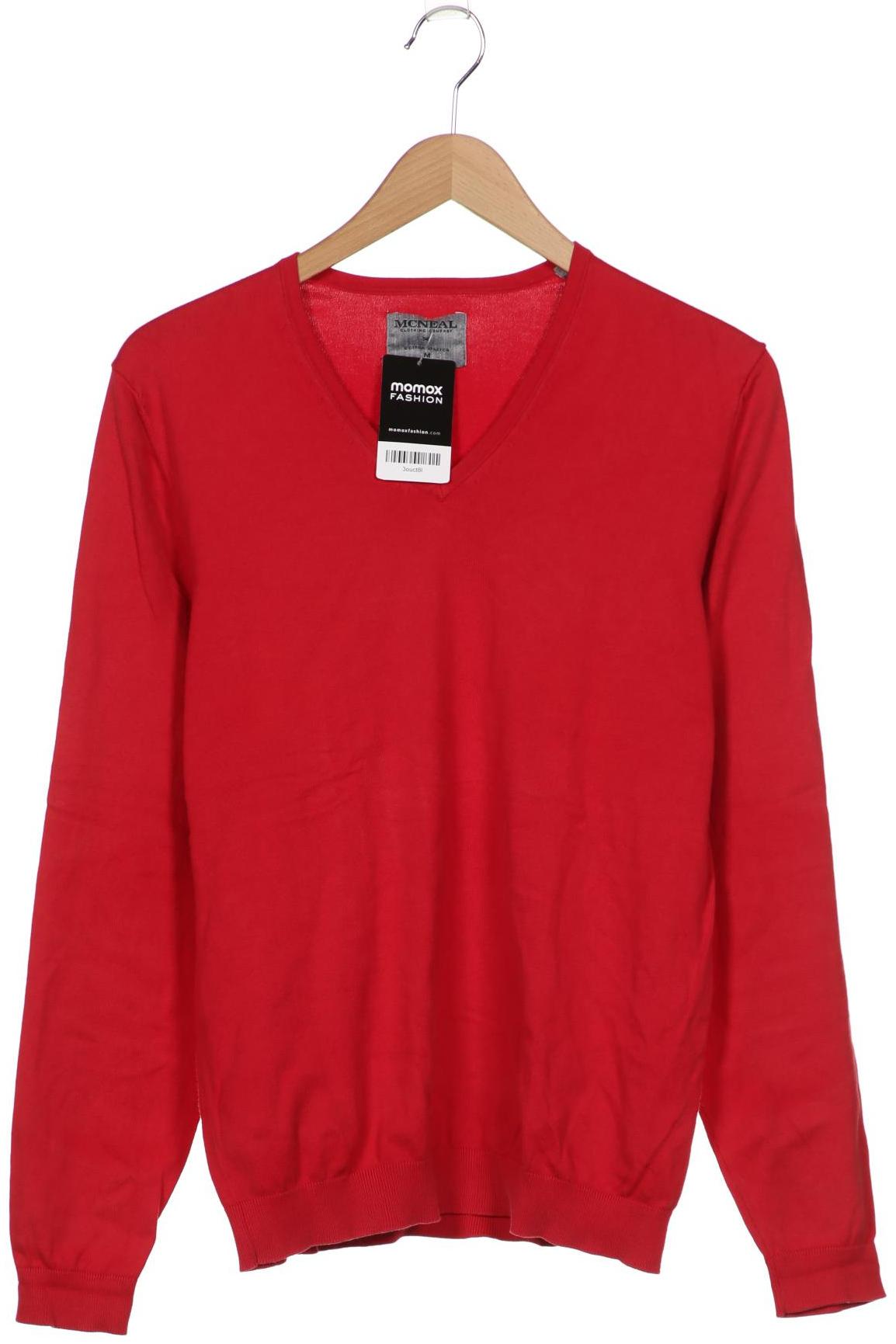 

McNeal Herren Pullover, rot