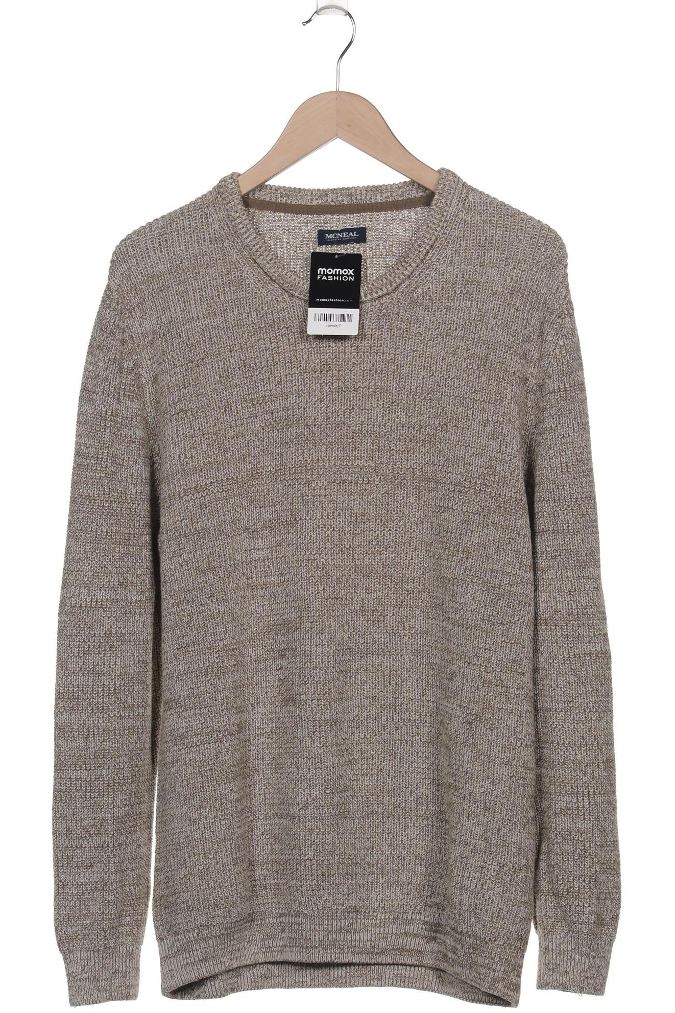 

McNeal Herren Pullover, beige, Gr. 54