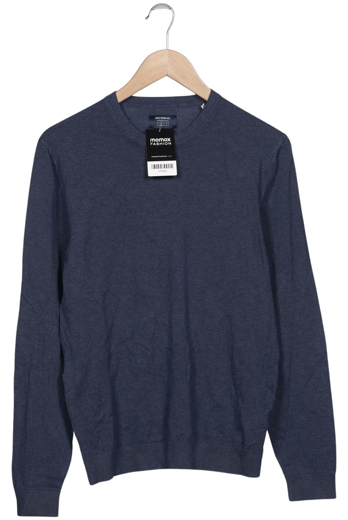 

McNeal Herren Pullover, marineblau, Gr. 52