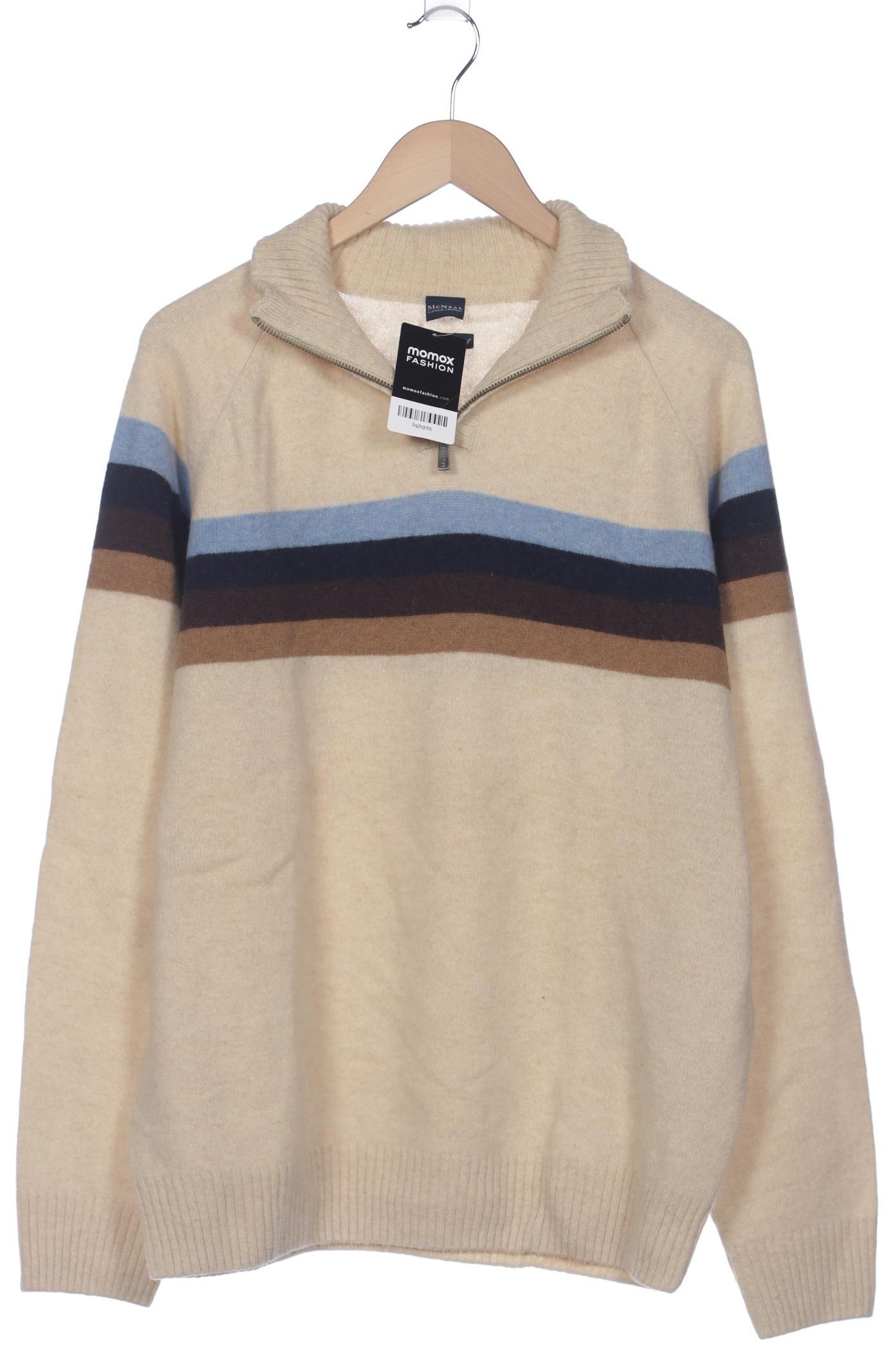 

McNeal Herren Pullover, beige, Gr. 54