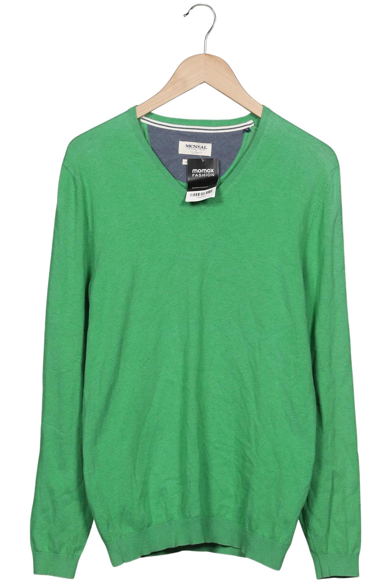 

McNeal Herren Pullover, grün, Gr. 48