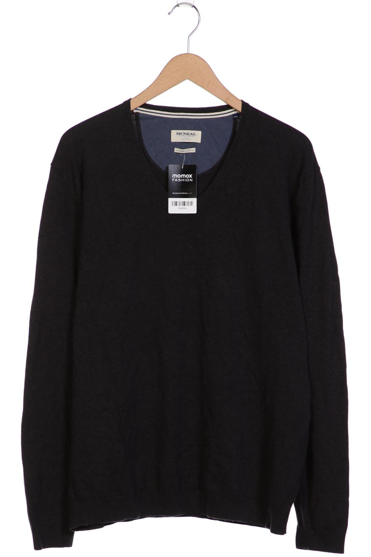 

McNeal Herren Pullover, grau, Gr. 58