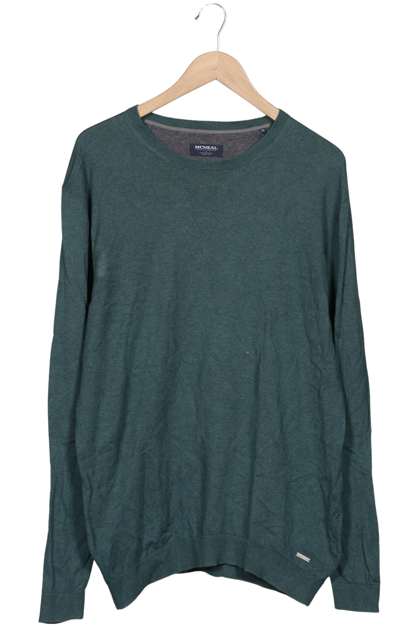 

McNeal Herren Pullover, grün, Gr. 54