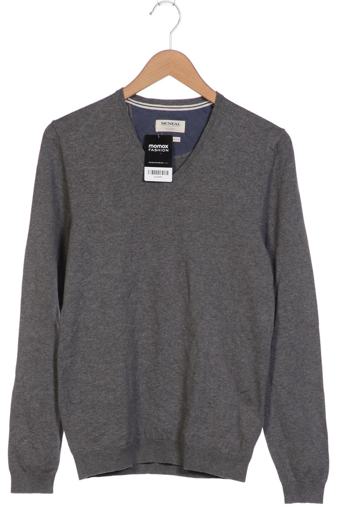 

McNeal Herren Pullover, grau, Gr. 46