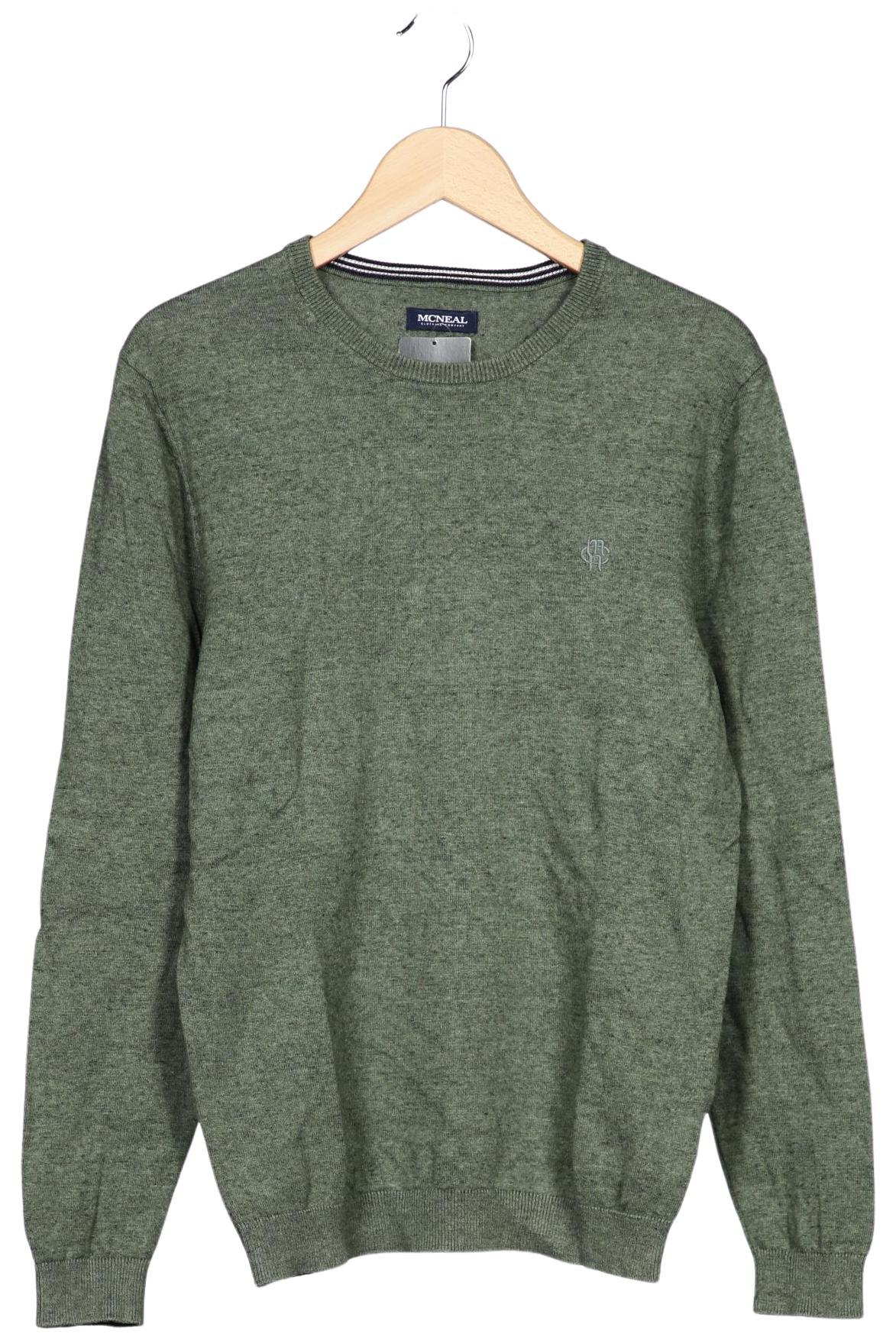 Thumbnail - McNeal Herren Pullover, grün, Gr. 46