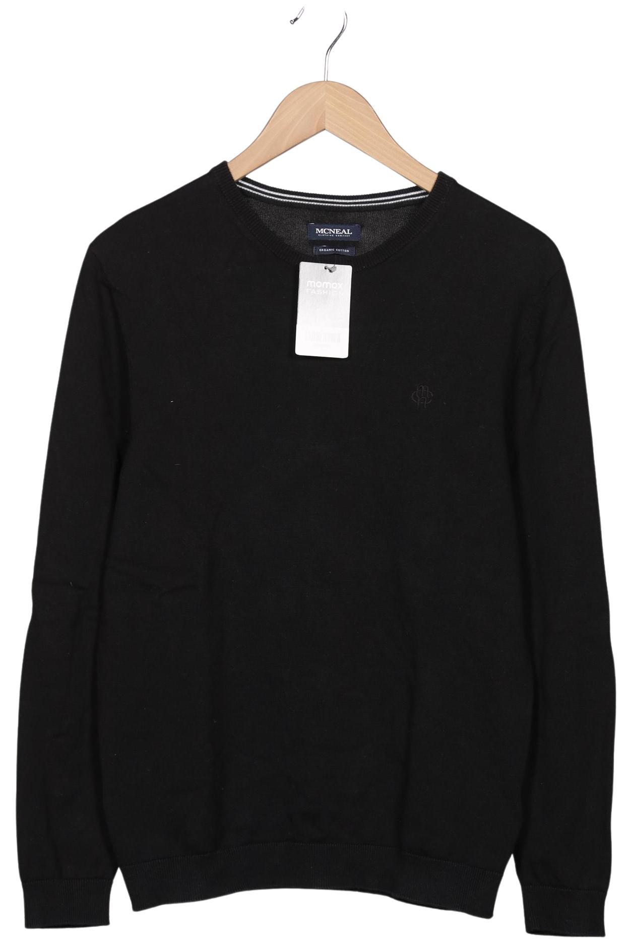 Thumbnail - McNeal Herren Pullover, schwarz, Gr. 48
