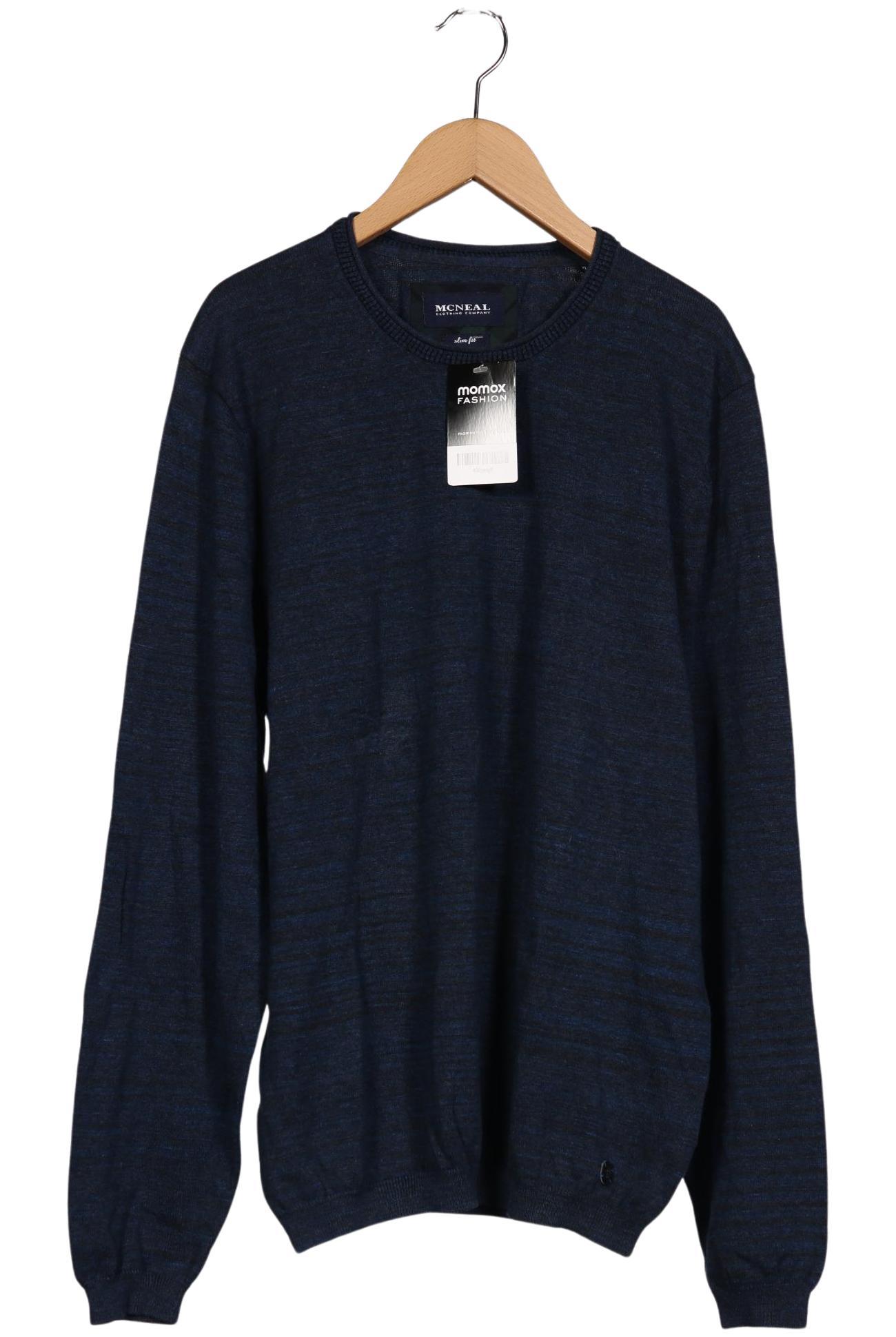 

McNeal Herren Pullover, marineblau, Gr. 54