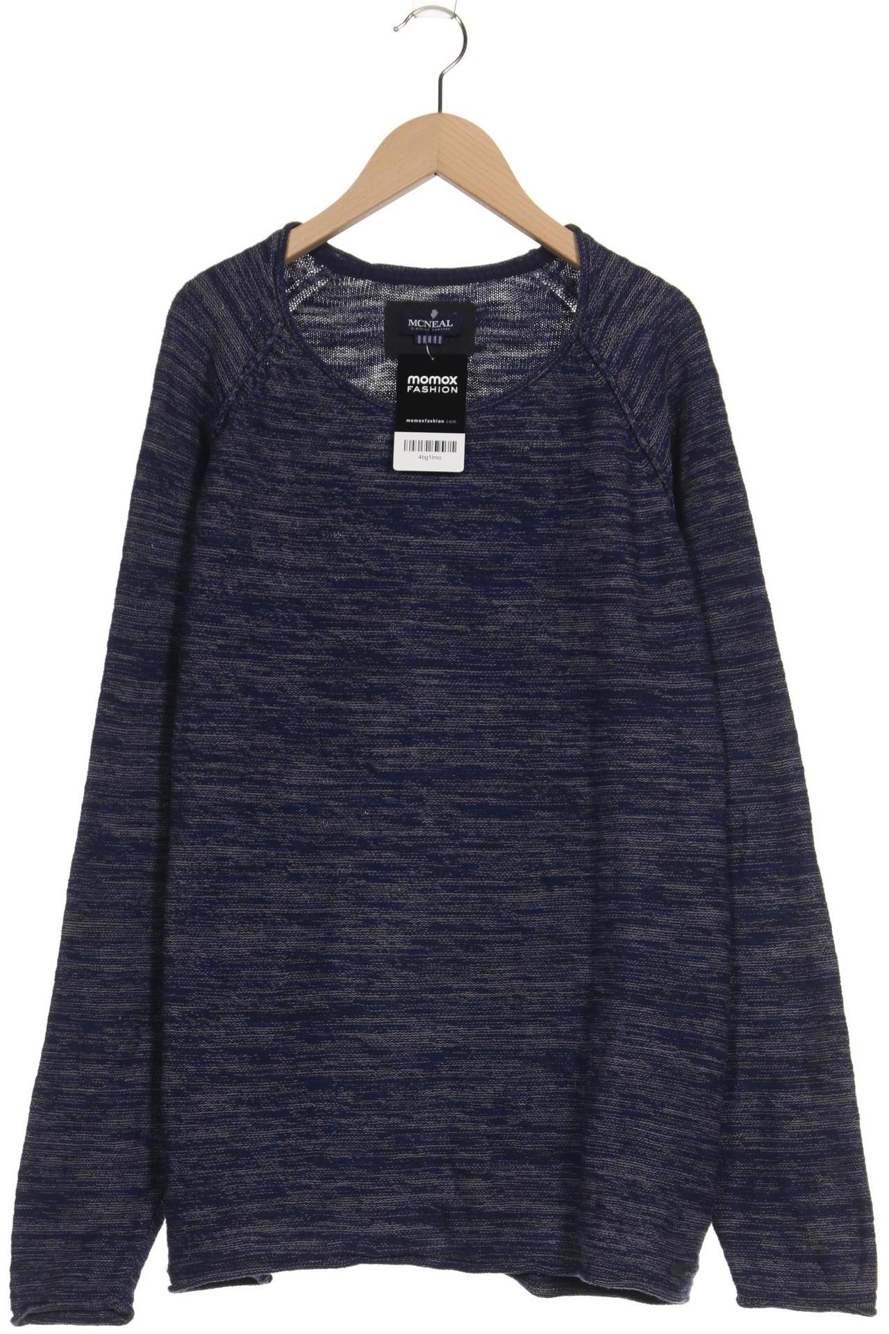 

McNeal Herren Pullover, marineblau, Gr. 54