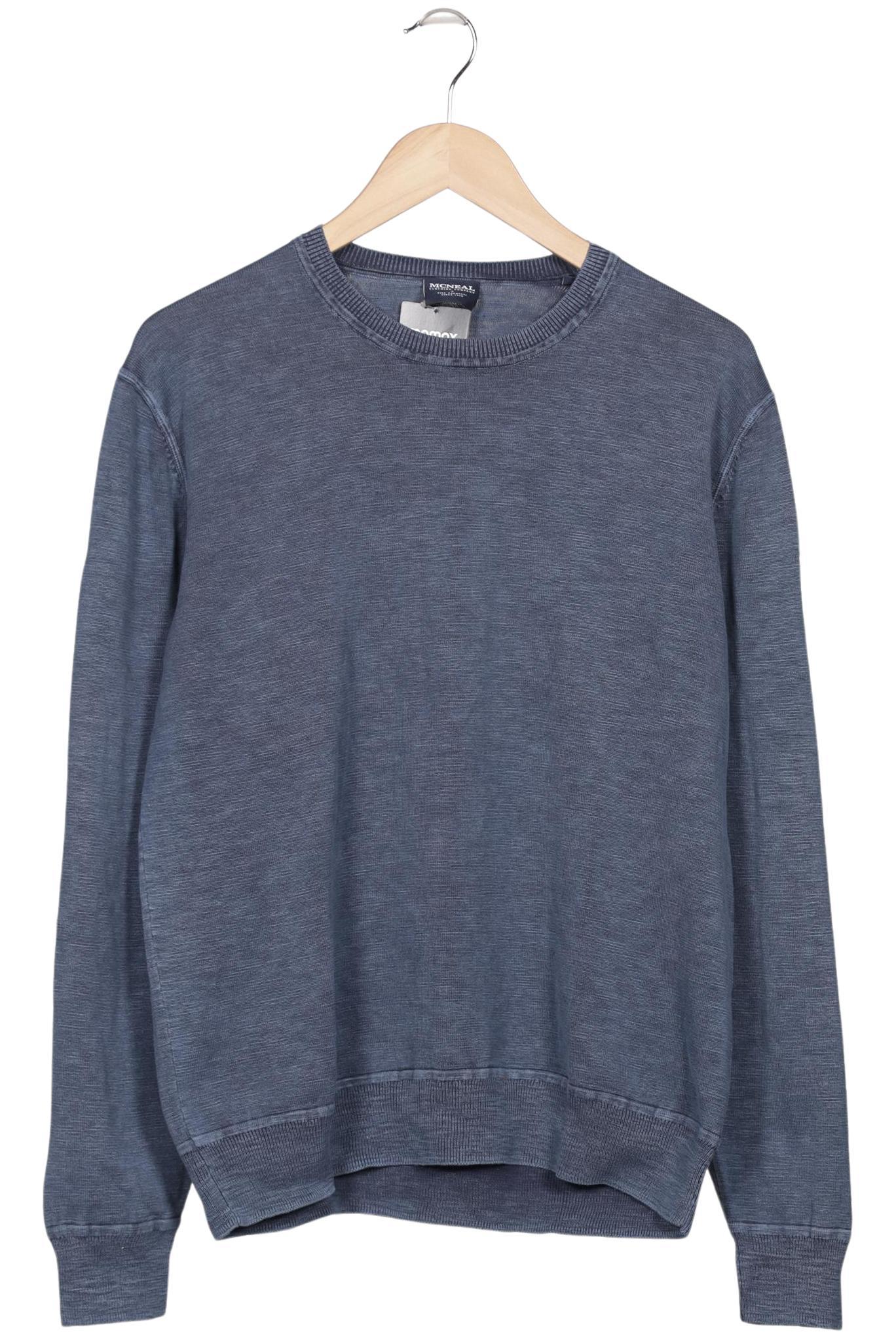 

McNeal Herren Pullover, blau, Gr. 54