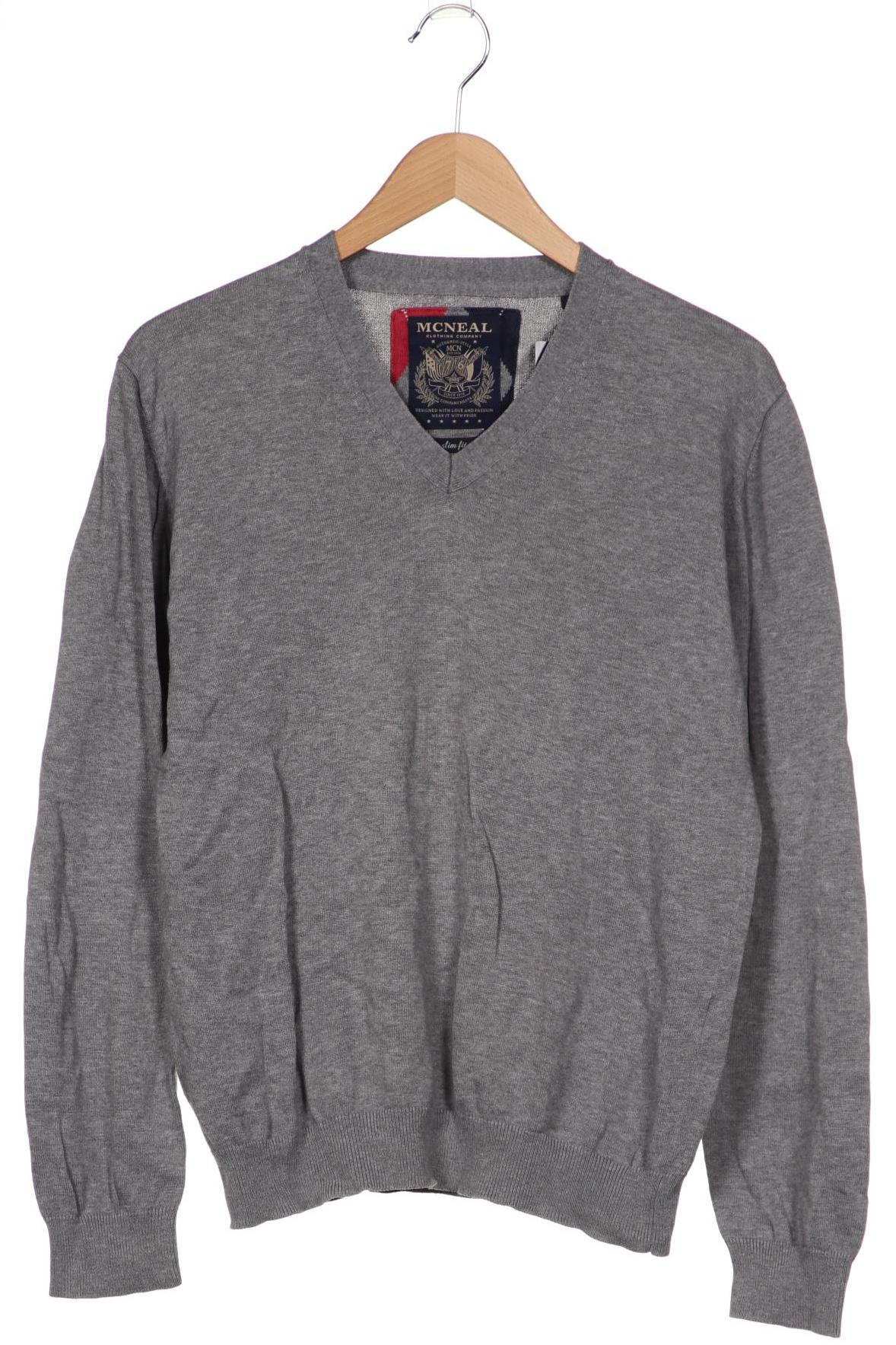 

McNeal Herren Pullover, grau