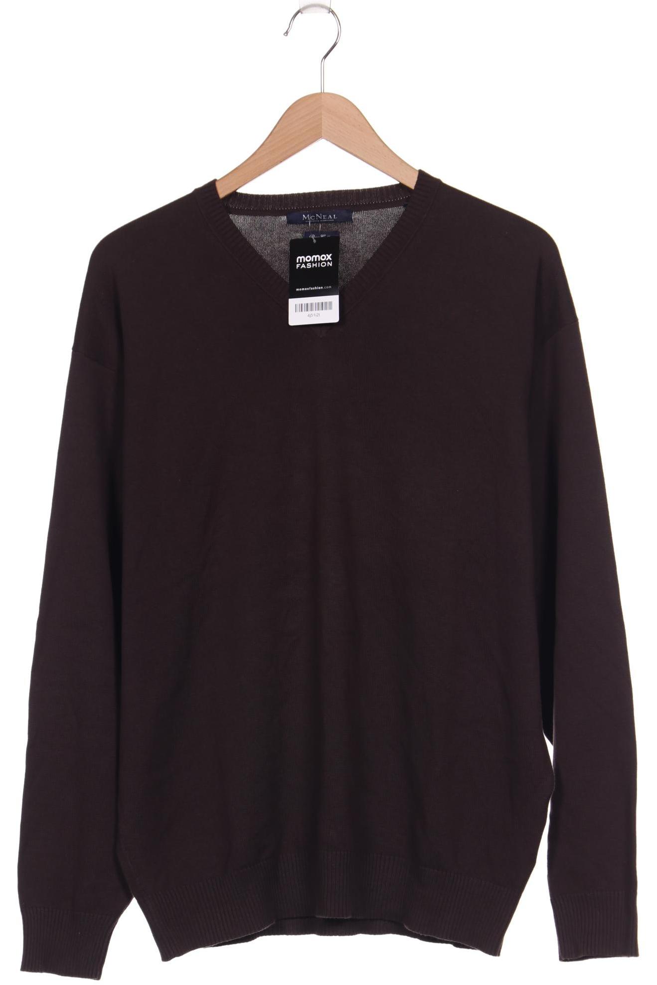 

McNeal Herren Pullover, braun