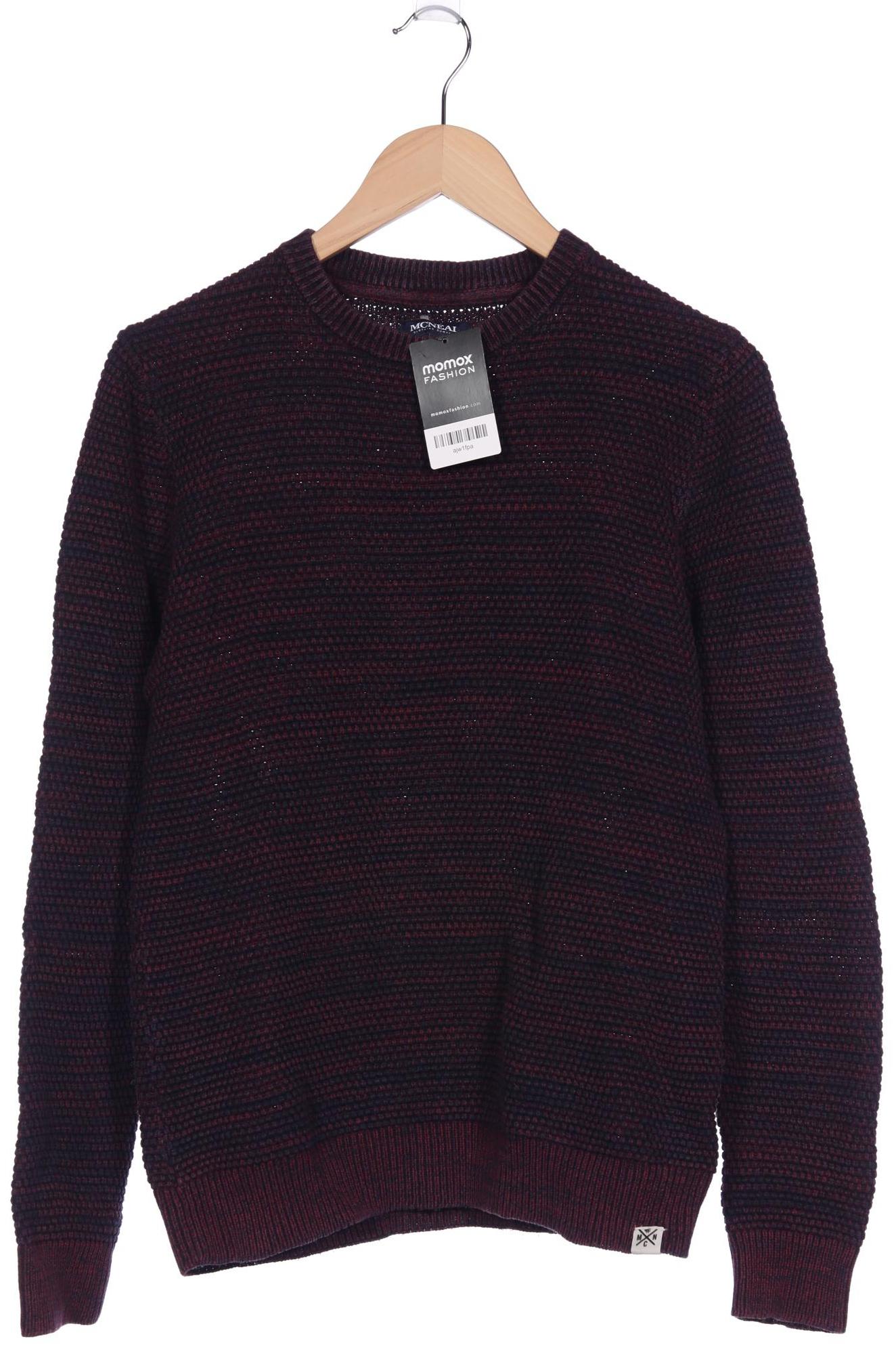 

McNeal Herren Pullover, bordeaux, Gr. 46