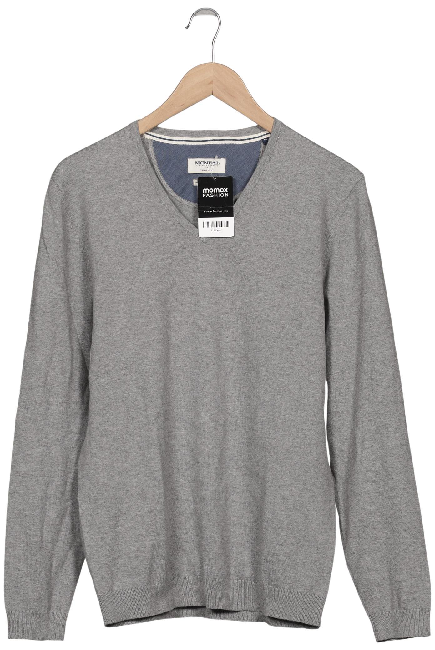 

McNeal Herren Pullover, grau, Gr. 48