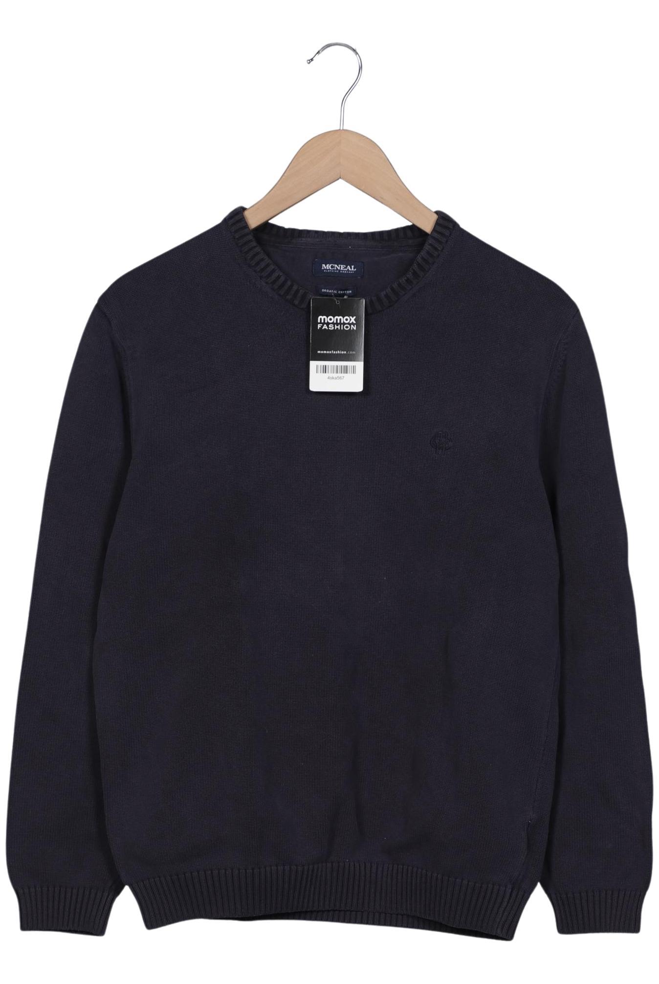 

McNeal Herren Pullover, marineblau, Gr. 52