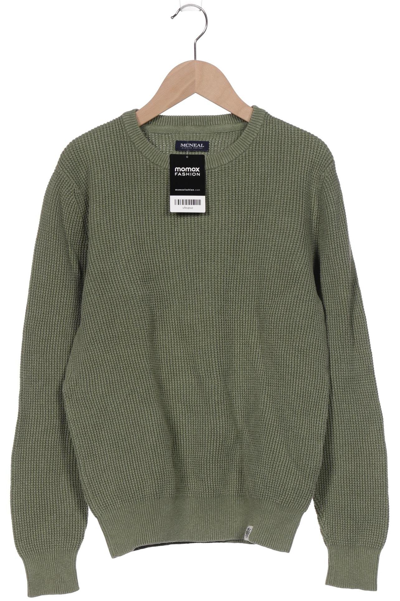 

McNeal Herren Pullover, grün, Gr. 46