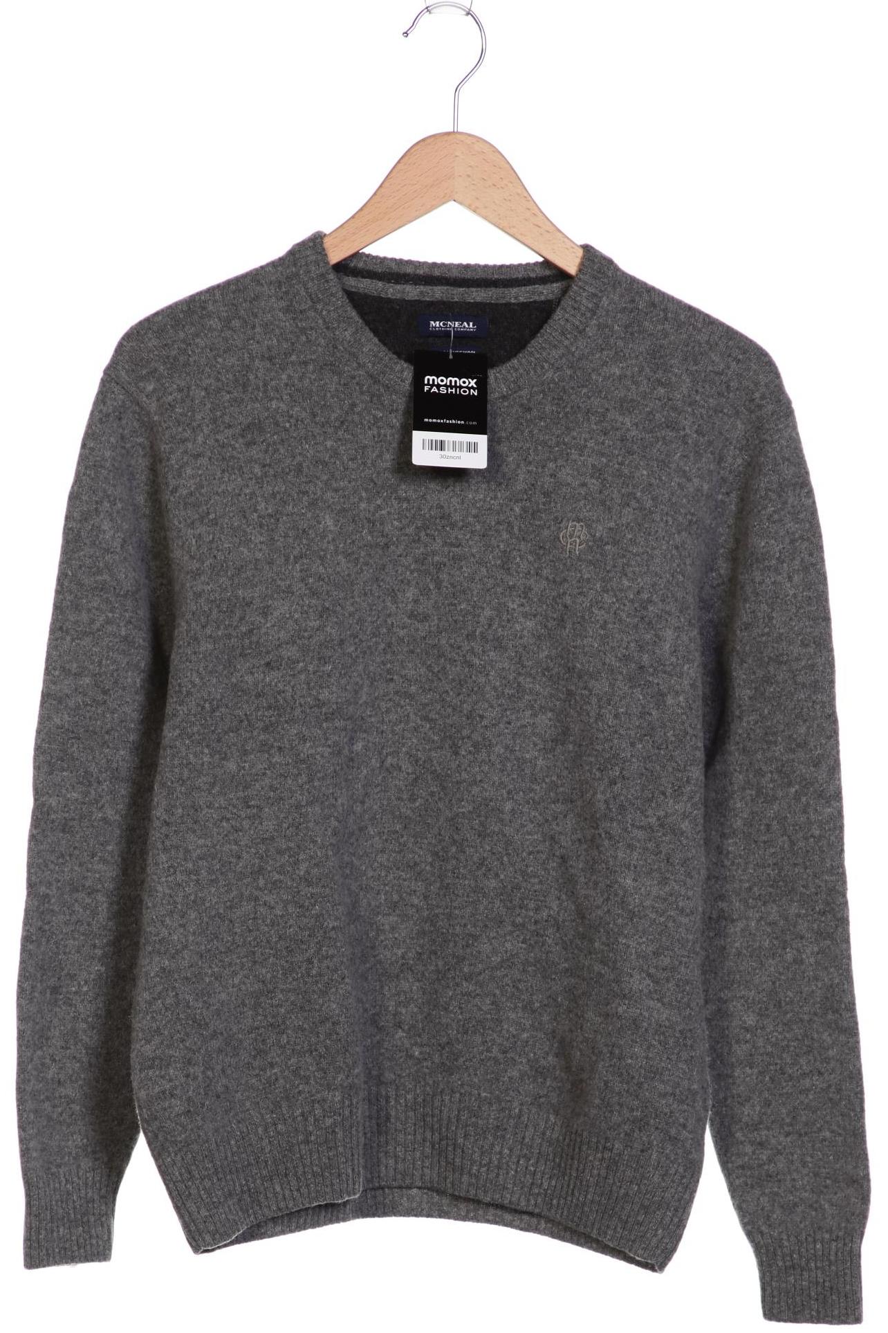 

McNeal Herren Pullover, grau, Gr. 54