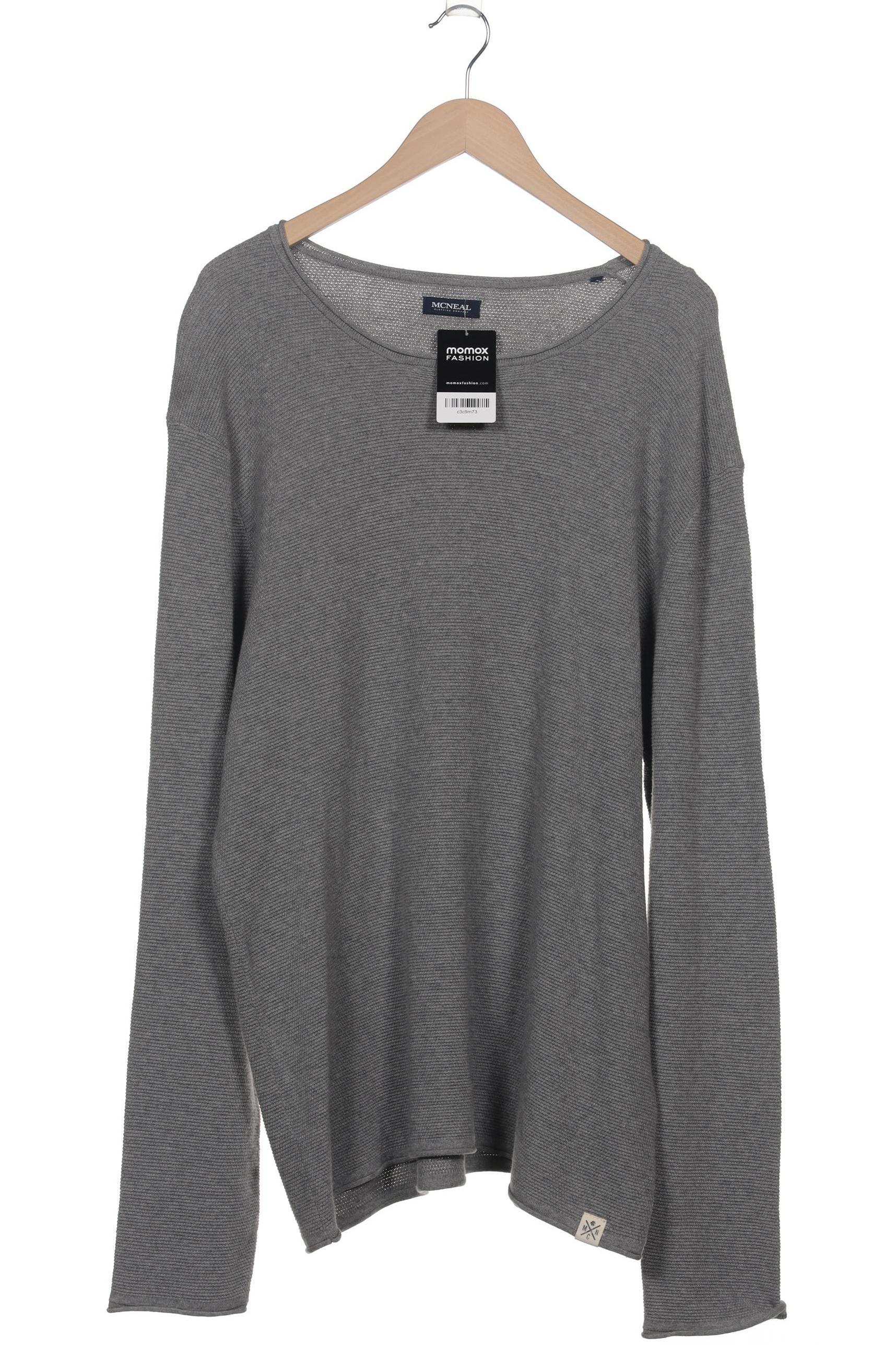 

McNeal Herren Pullover, grau, Gr. 58
