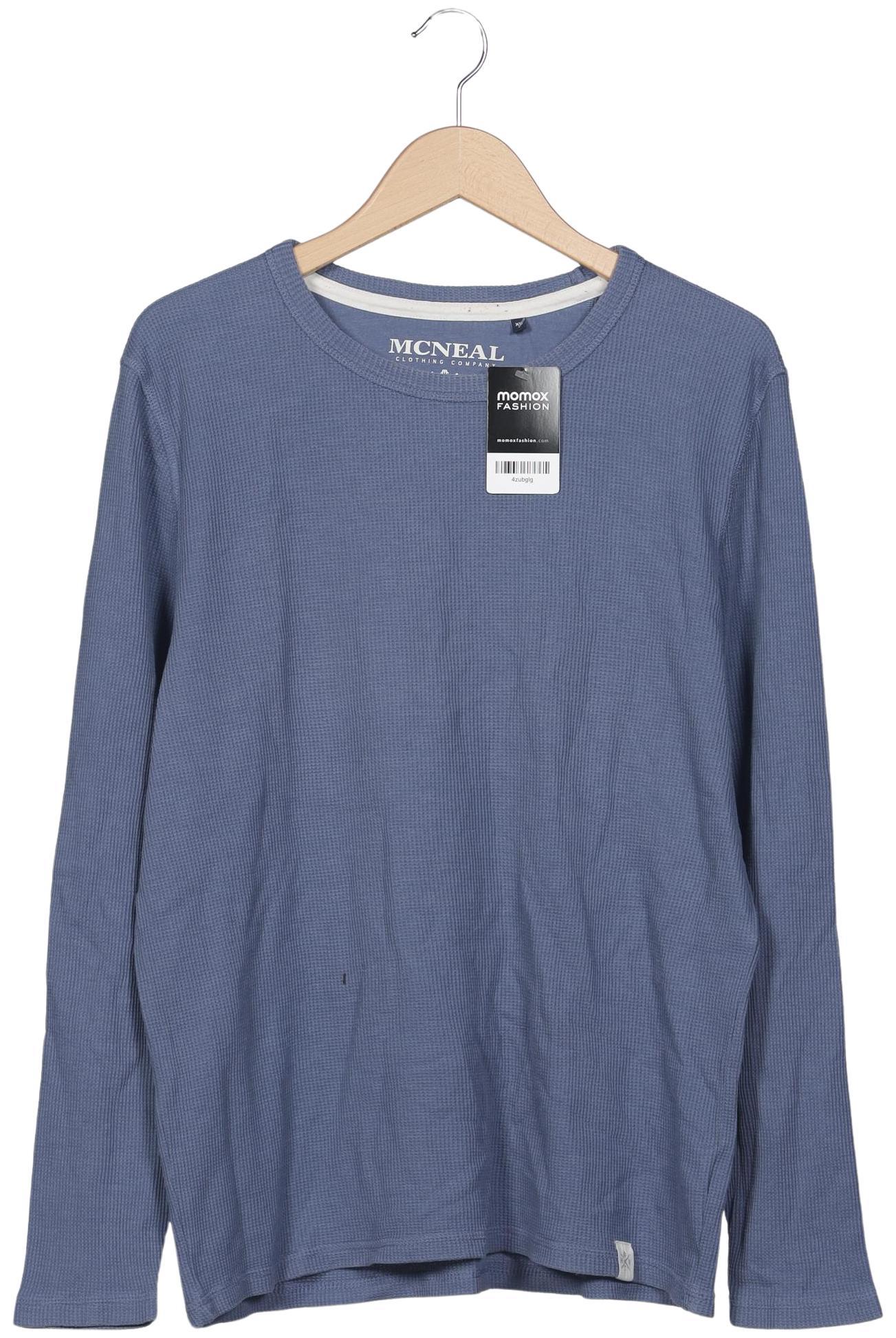 

McNeal Herren Pullover, blau, Gr. 54