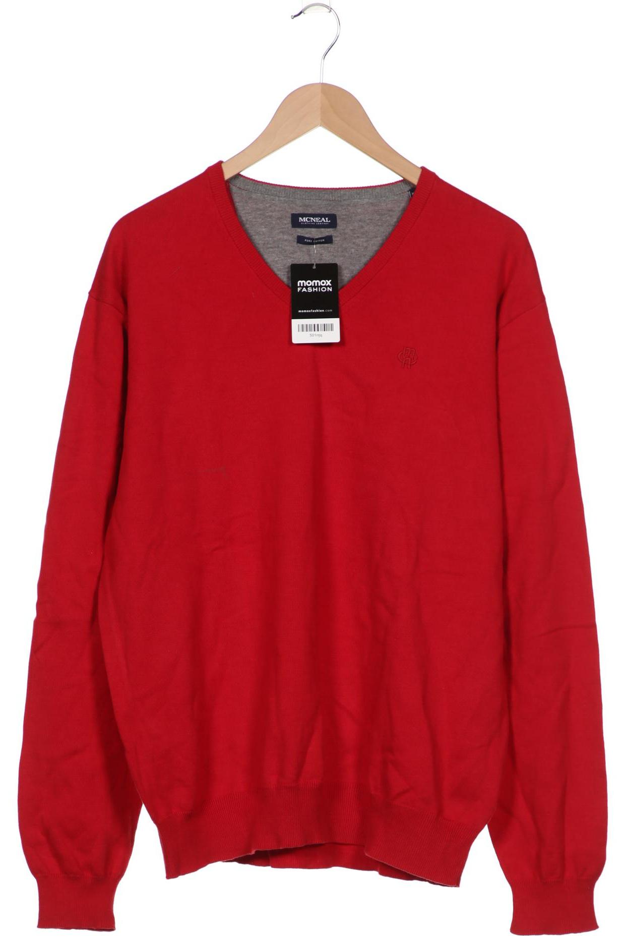 

McNeal Herren Pullover, rot