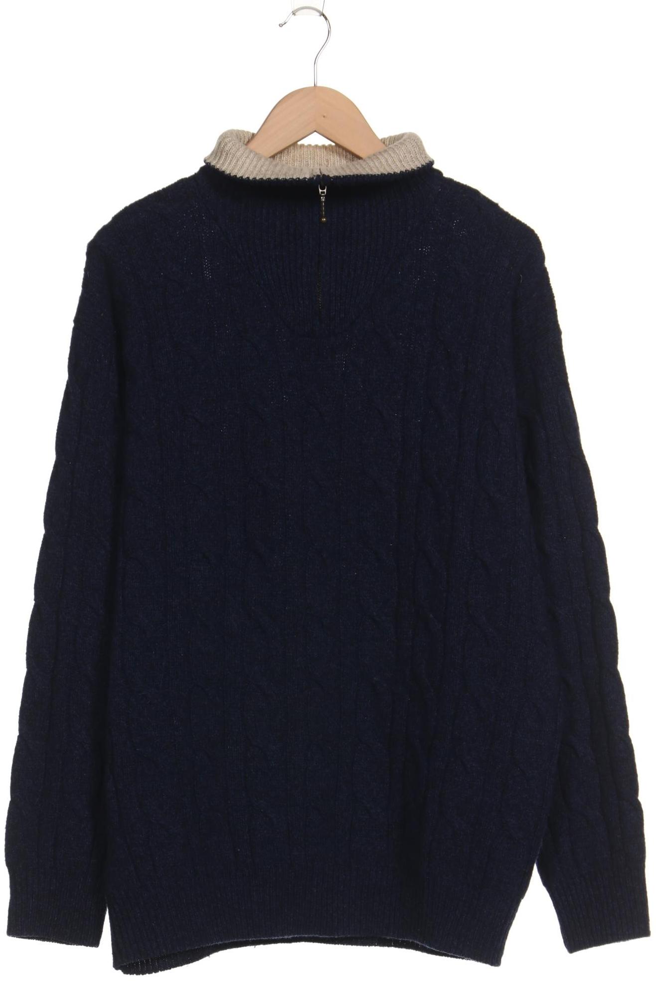 

McNeal Herren Pullover, marineblau, Gr. 54