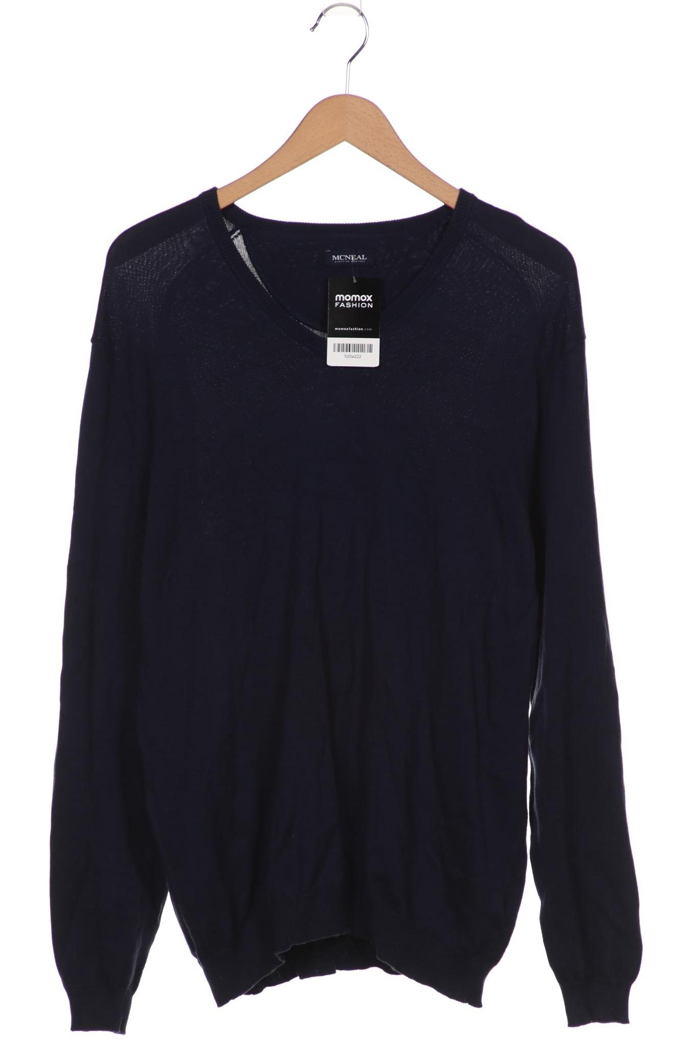 

McNeal Herren Pullover, marineblau, Gr. 52