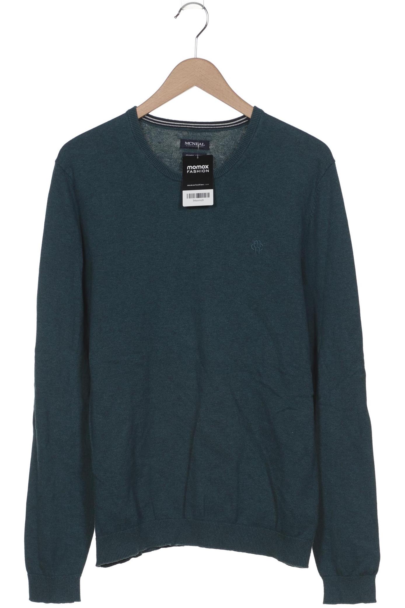 

McNeal Herren Pullover, blau, Gr. 52