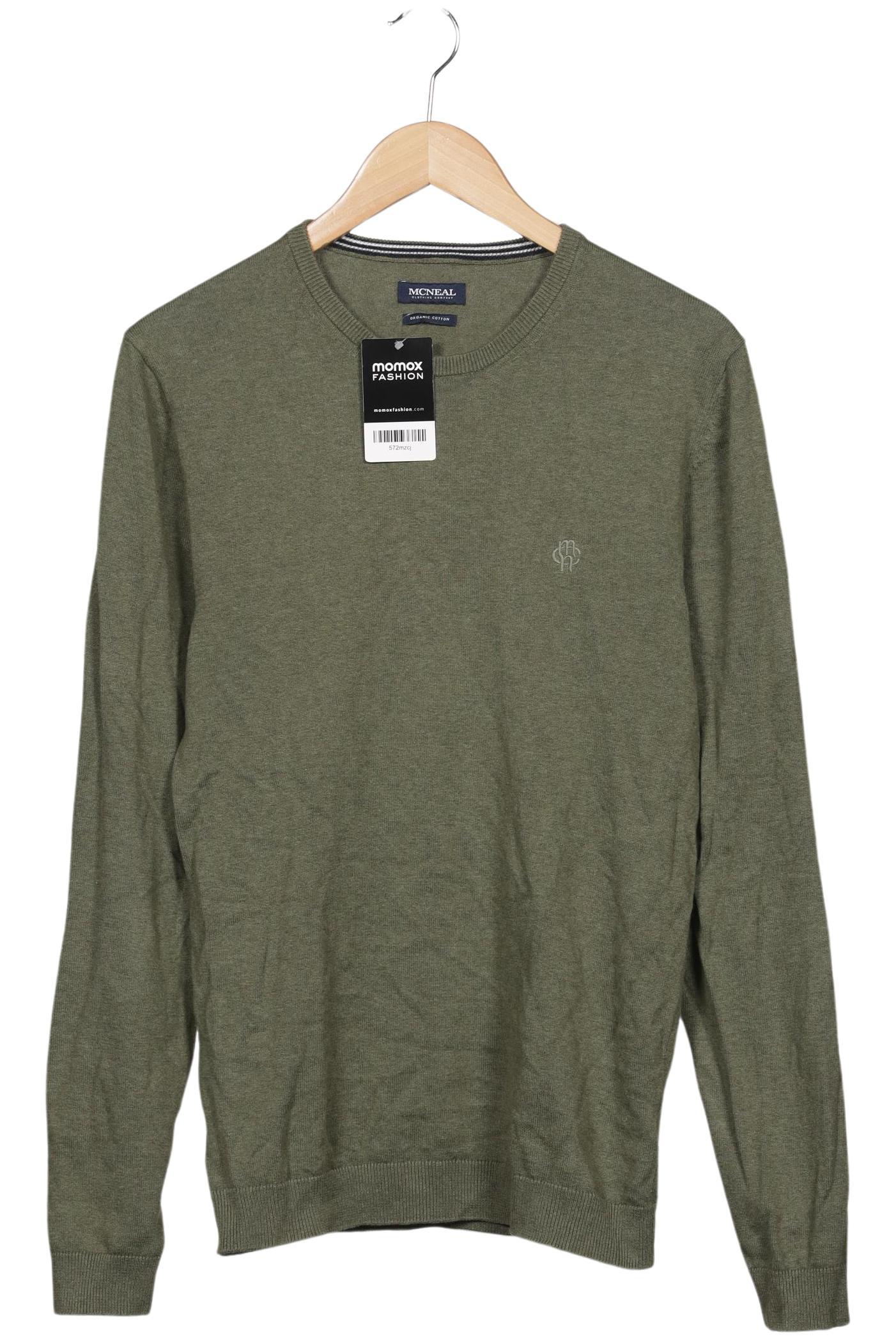 

McNeal Herren Pullover, grün, Gr. 46