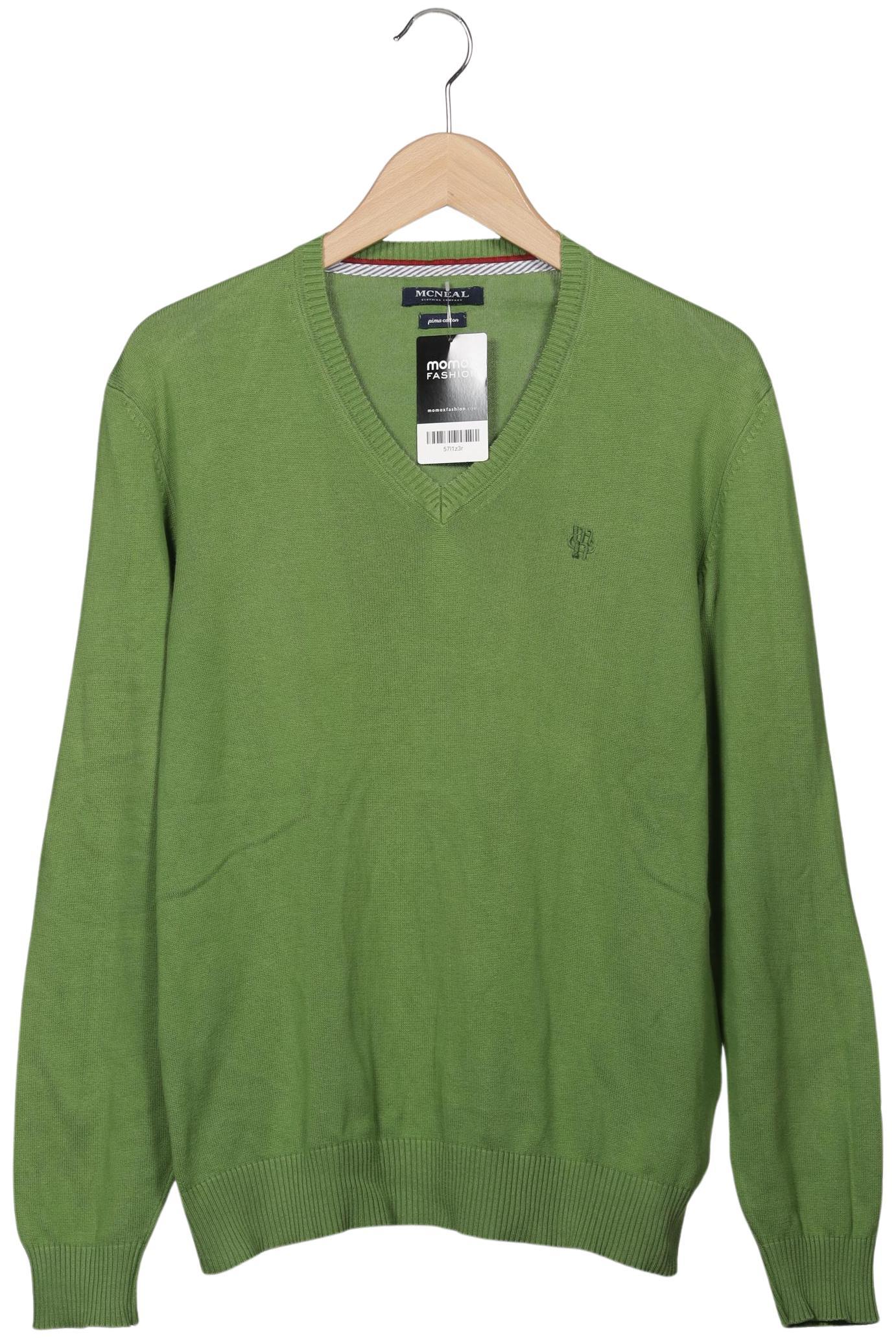 

McNeal Herren Pullover, grün, Gr. 48